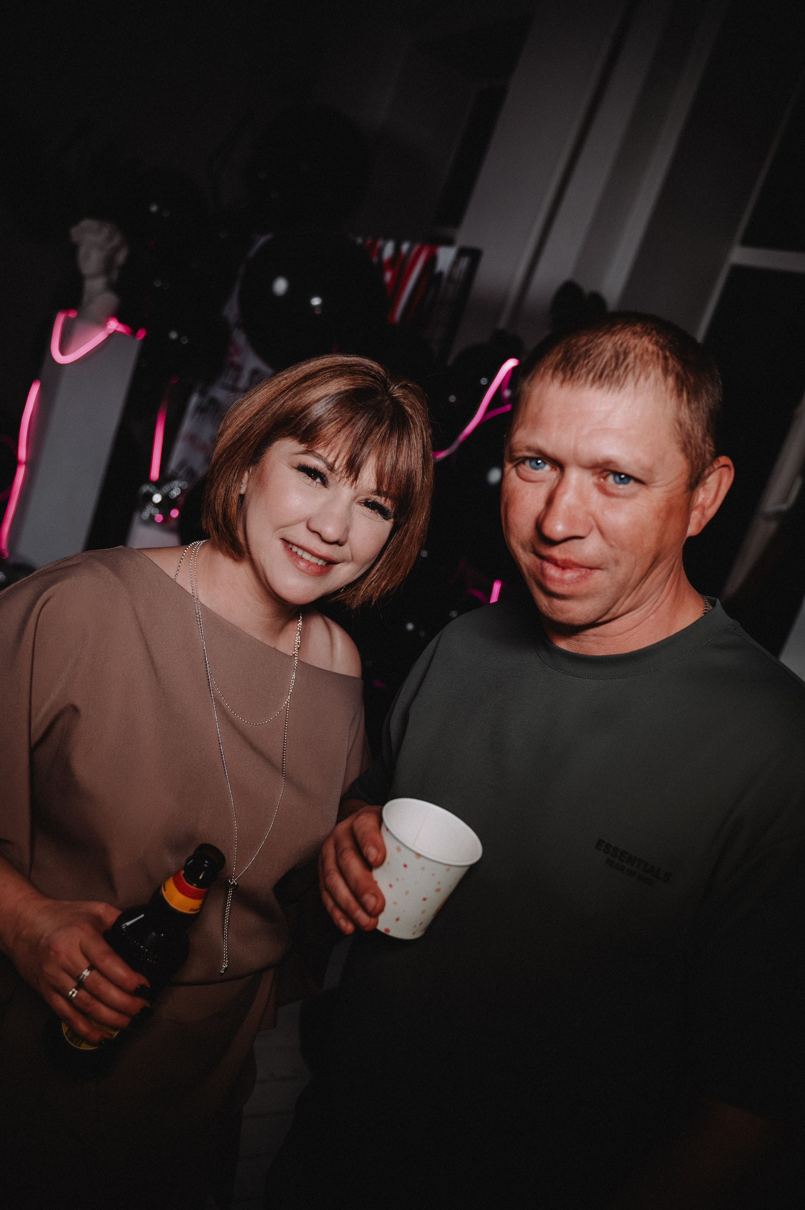 День рождения Татьяны. Фотограф/видеограф Богдан Голованов