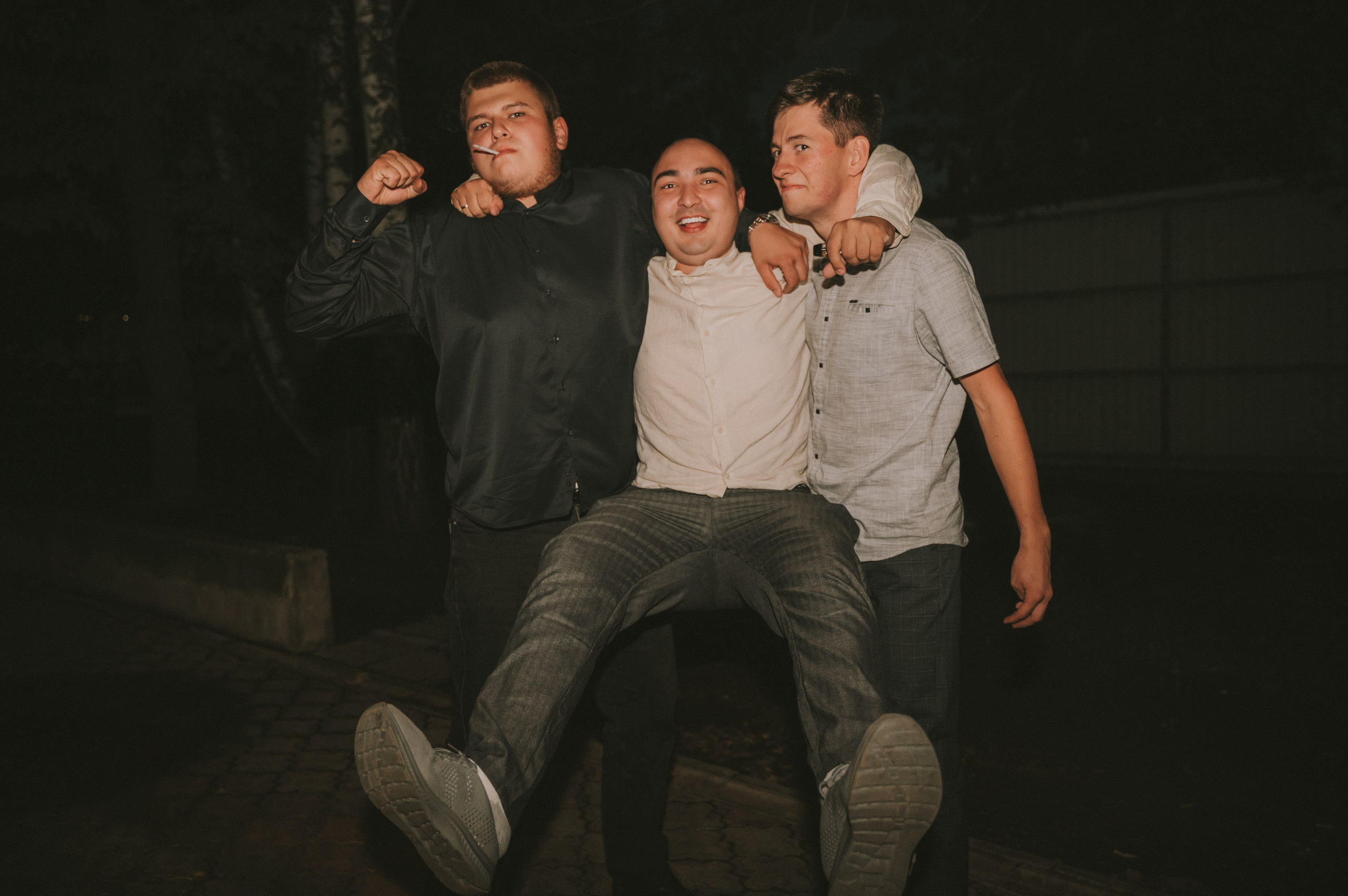 Свадьба Сабины и Риназа. Фотограф/видеограф Богдан Голованов