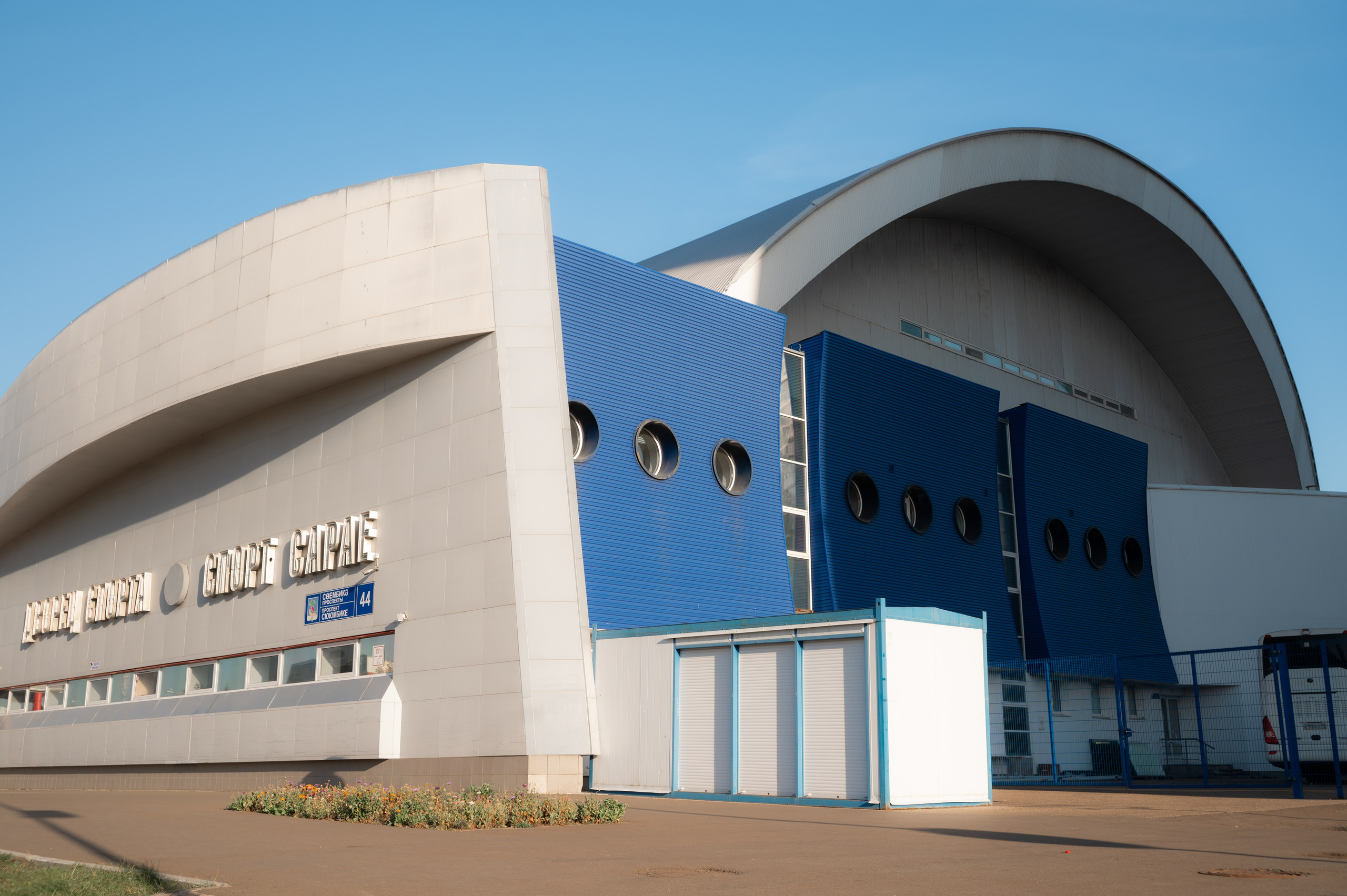 Архитектурная съёмка для Валерия Арамаисовича Манукяна. Фотограф/видеограф Богдан Голованов