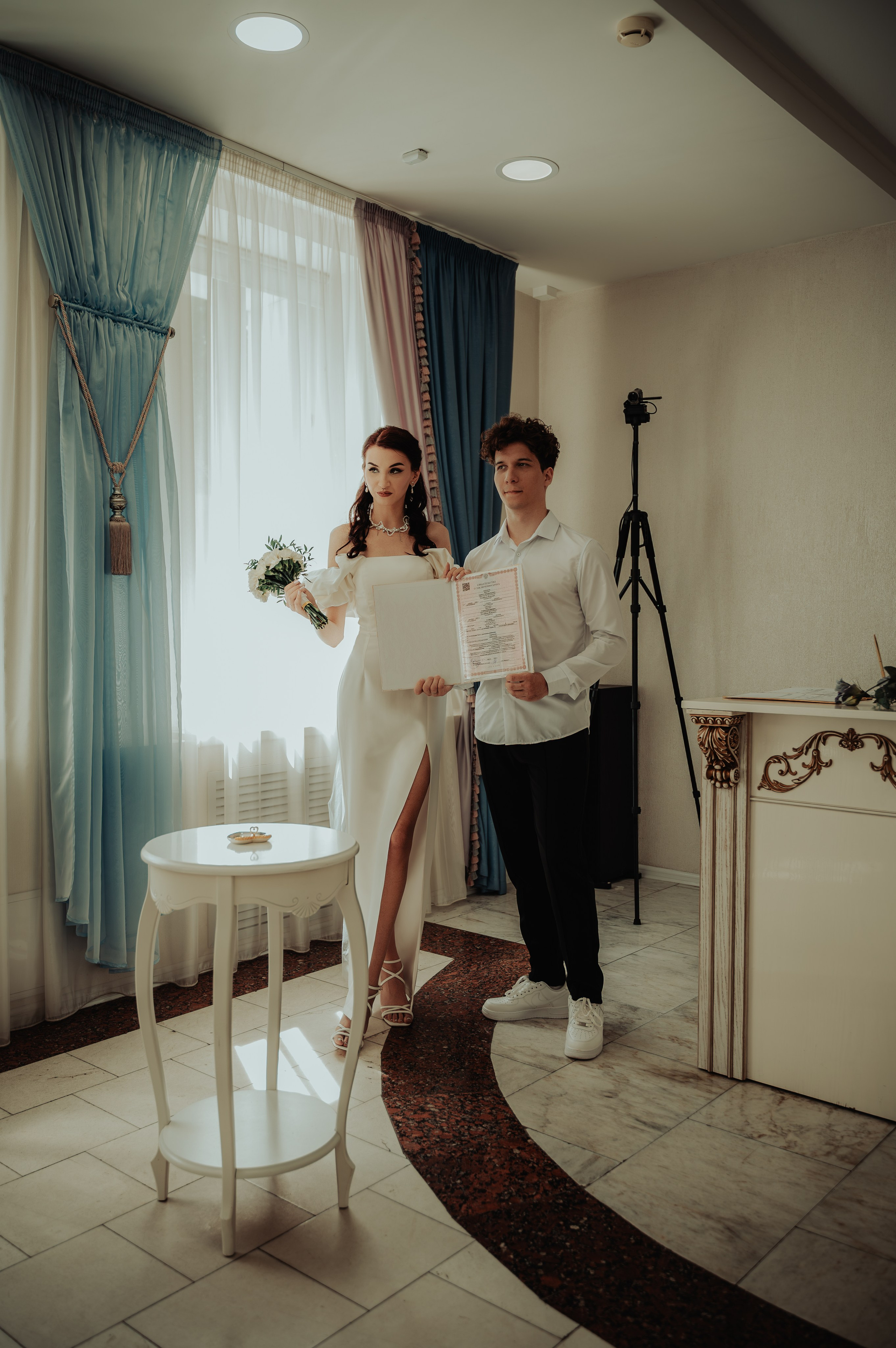 Свадьба Марии. Фотограф/видеограф Богдан Голованов