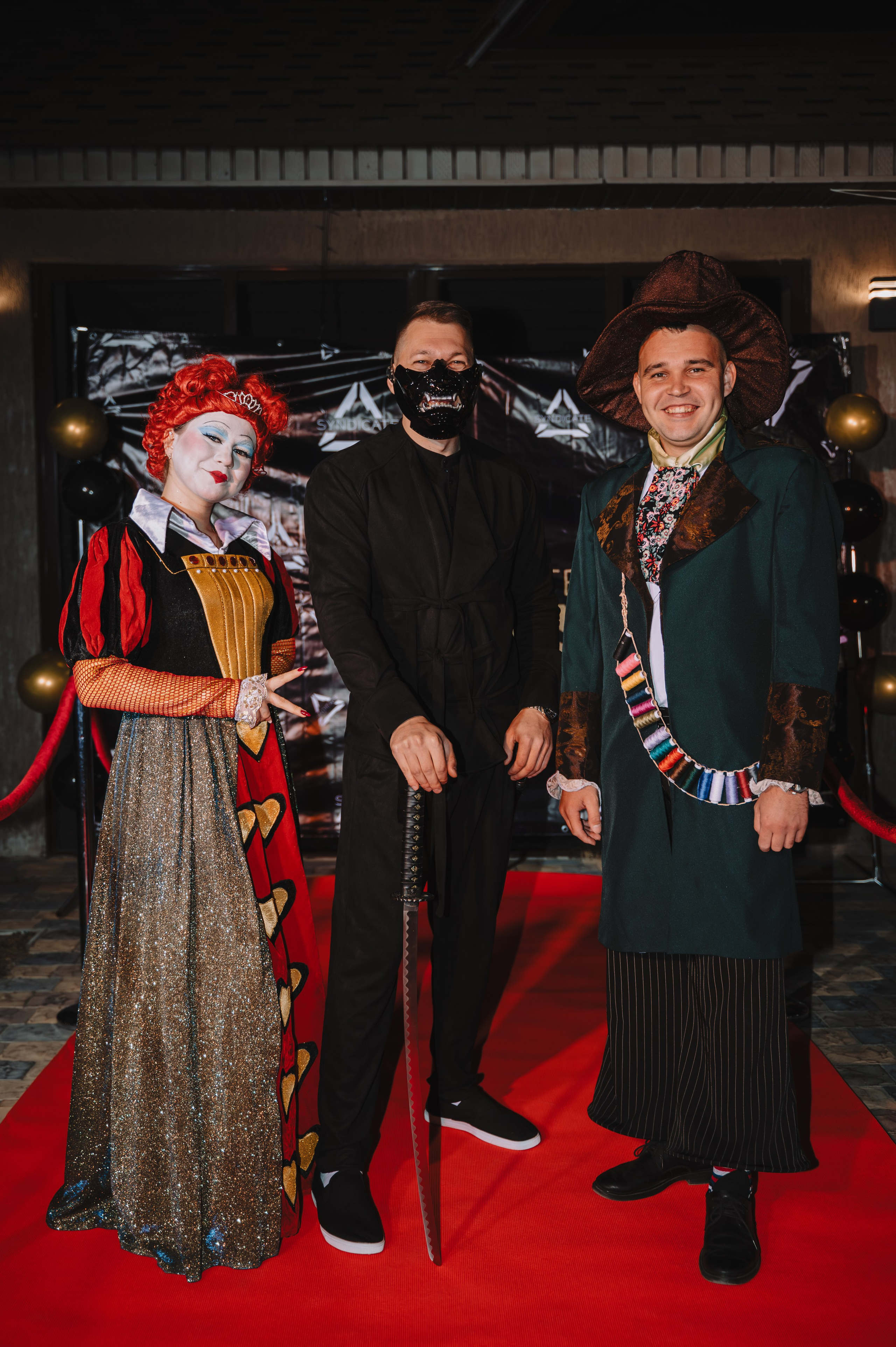 Мероприятия. Съёмка выпускного для Syndicate. Фотограф/видеограф Богдан Голованов