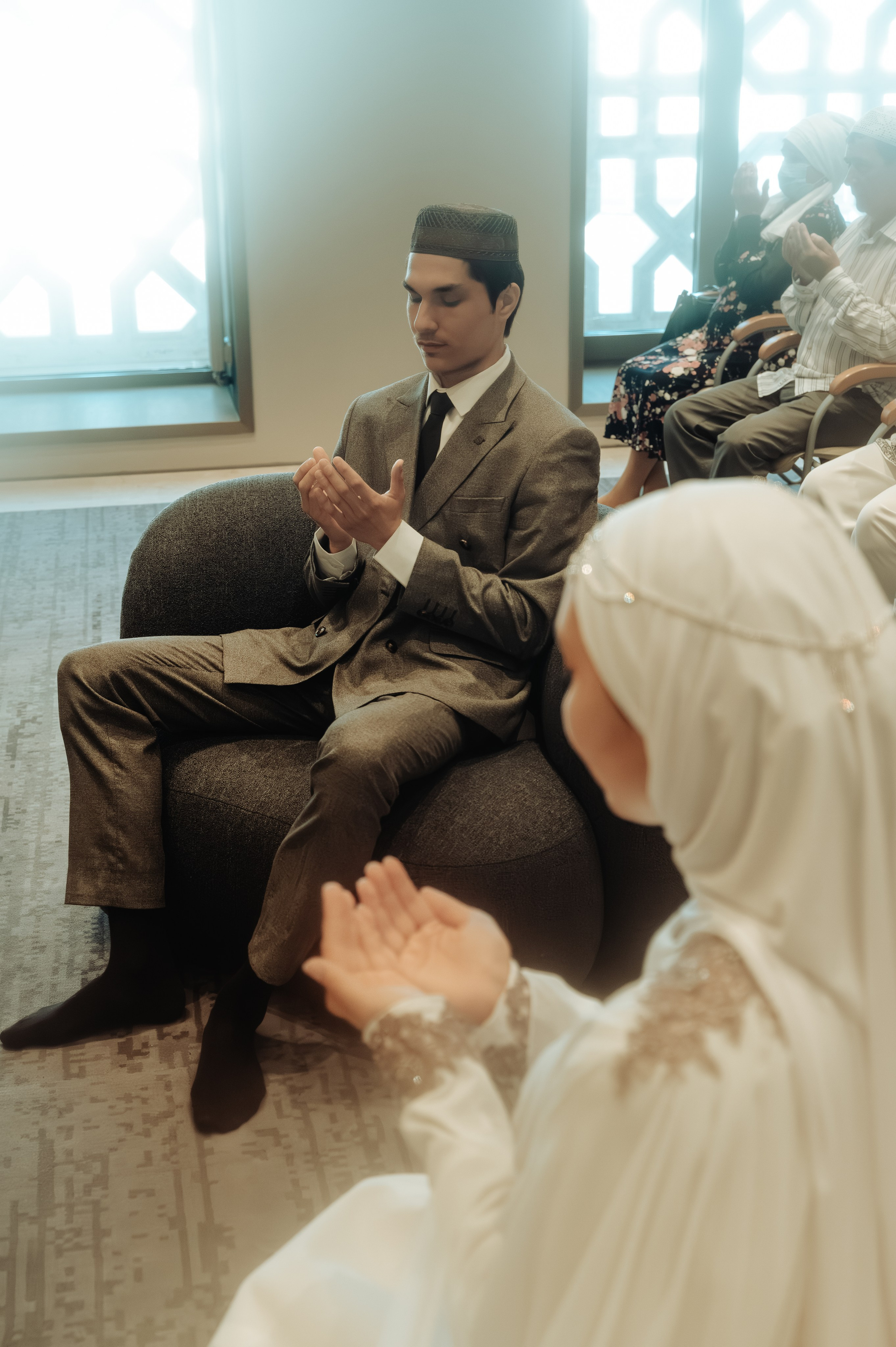 Никах Айбулата и Карины. Фотограф/видеограф Богдан Голованов