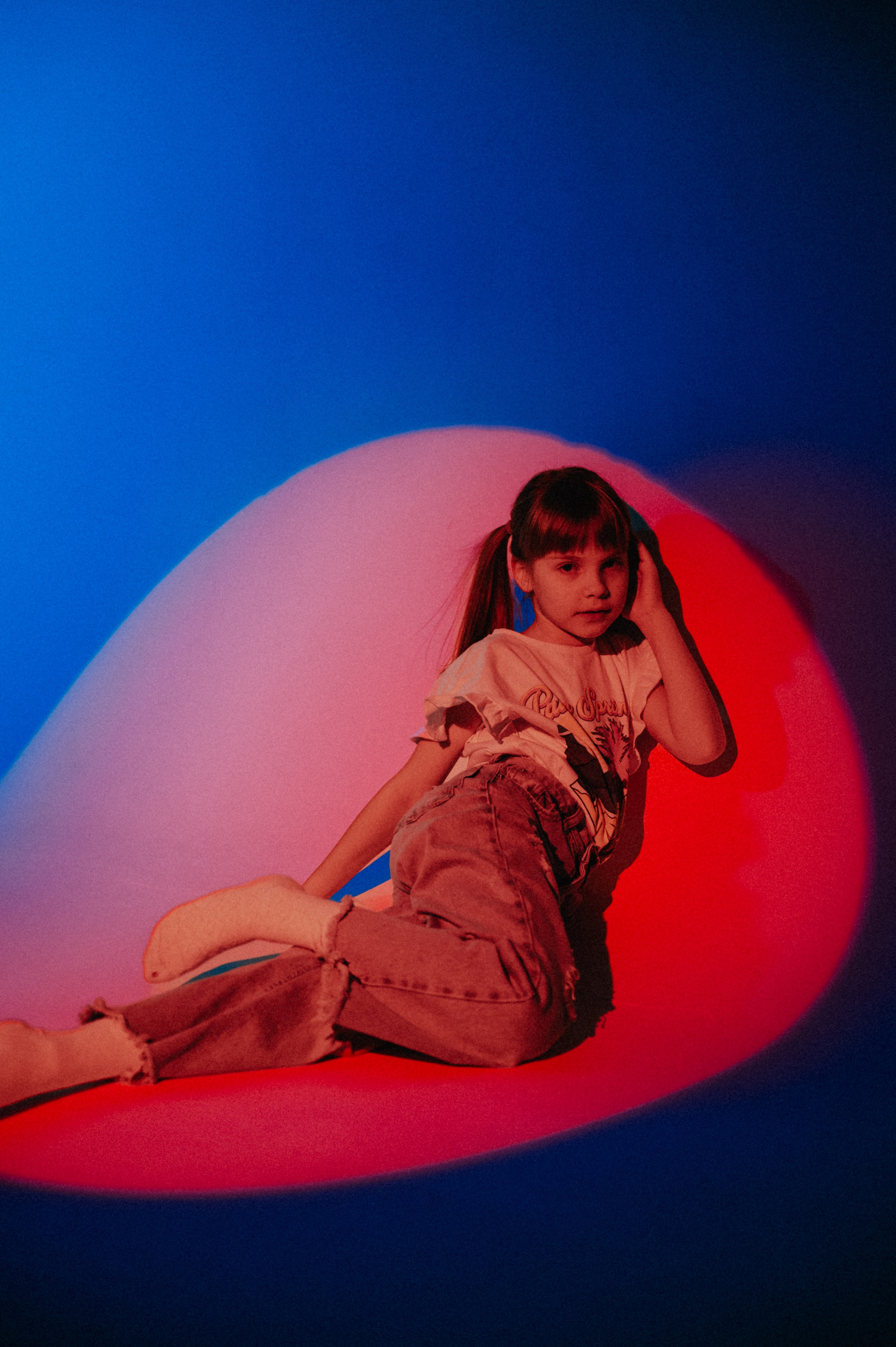 Индивидуальная съёмка для Полины. Фотограф/видеограф Богдан Голованов