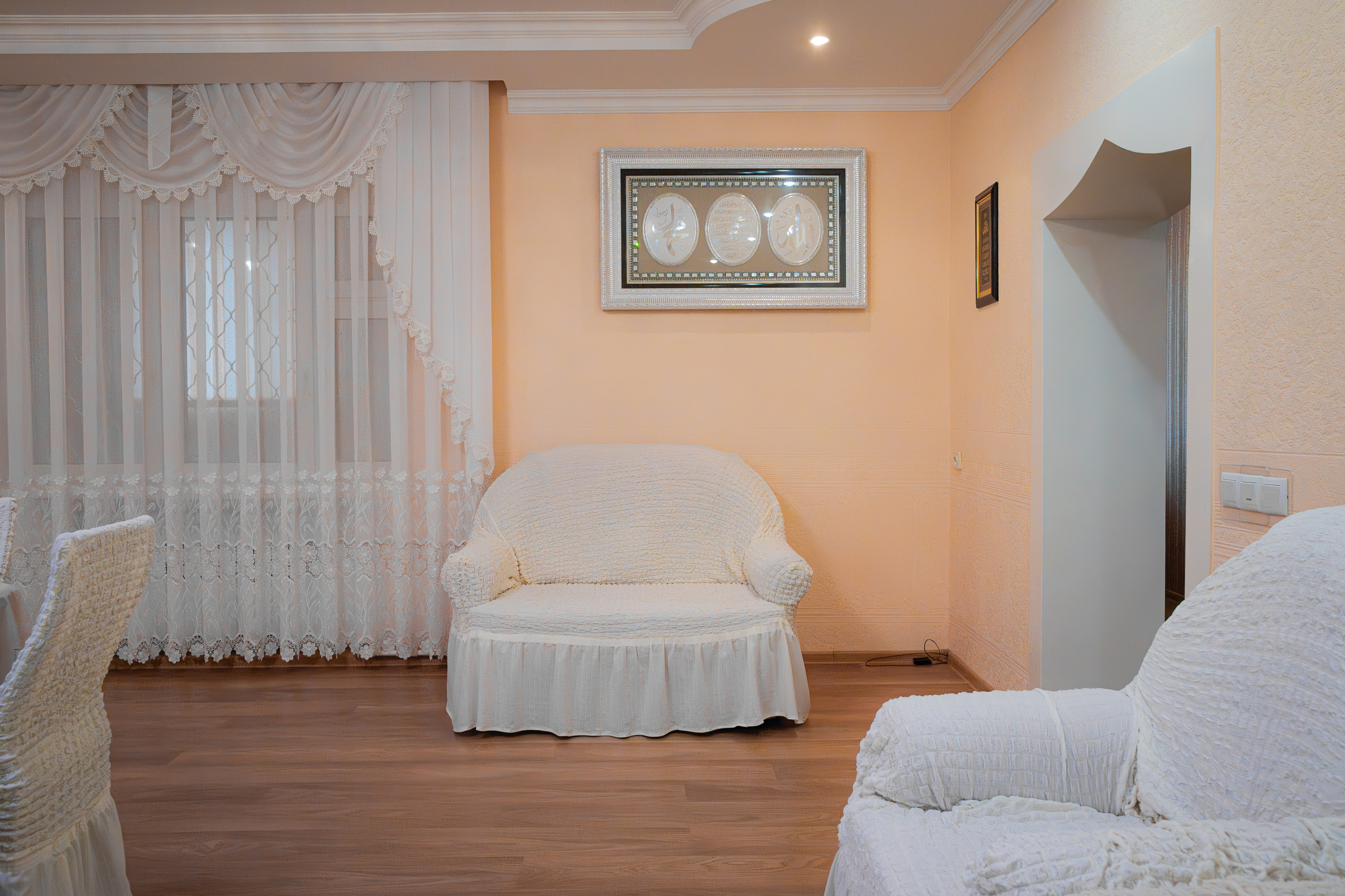 Интерьерная съёмка коттеджа. Фотограф/видеограф Богдан Голованов