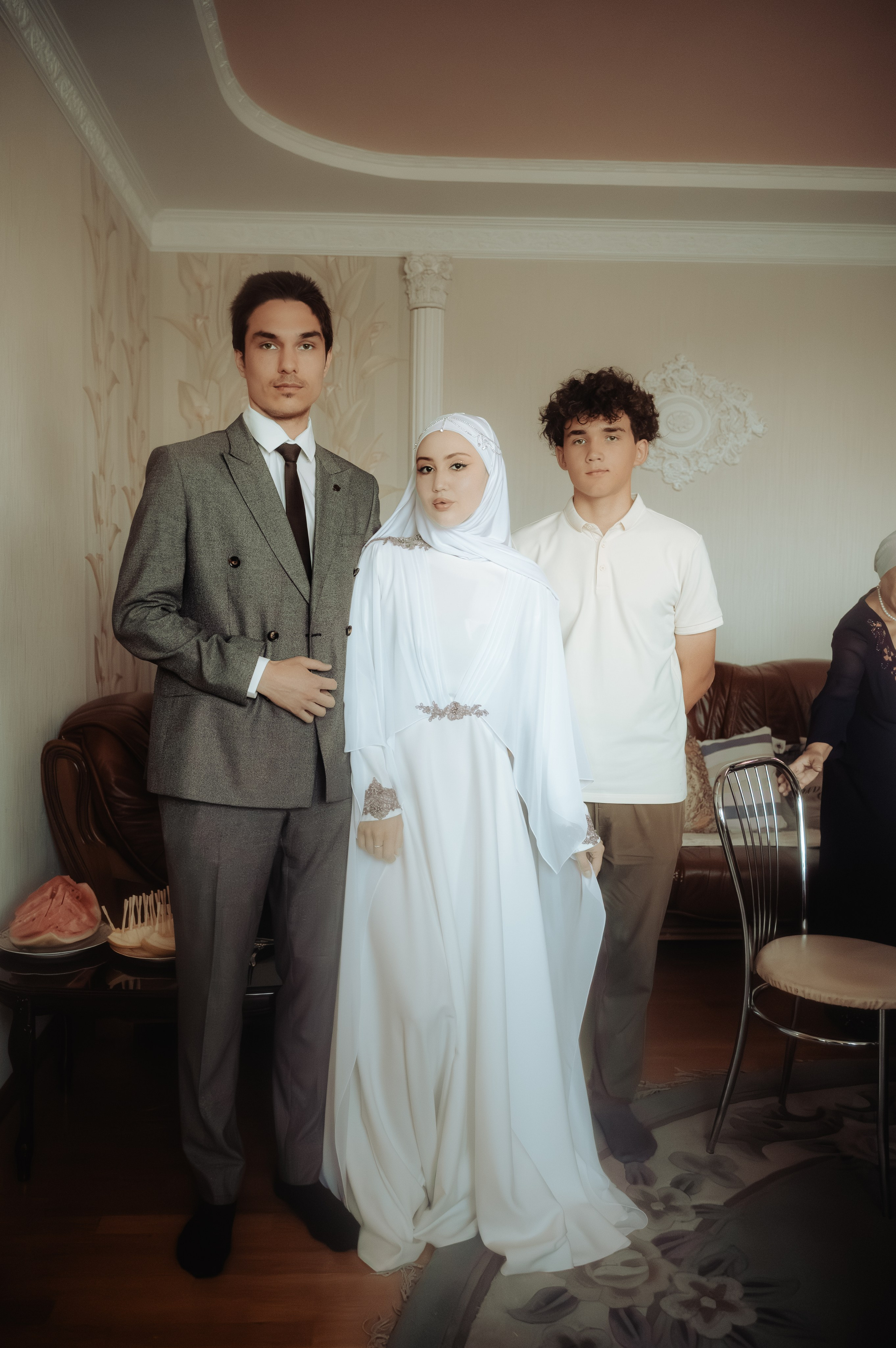 Никах Айбулата и Карины. Фотограф/видеограф Богдан Голованов