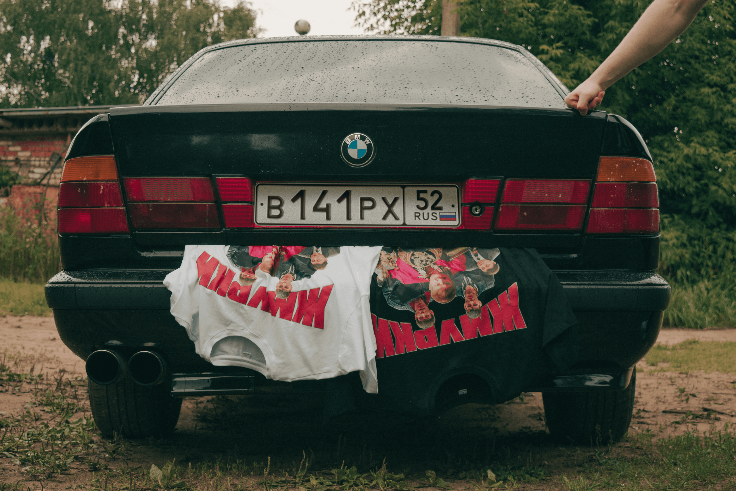 Auto. Фотограф Евгения Саботаж в г. Москва