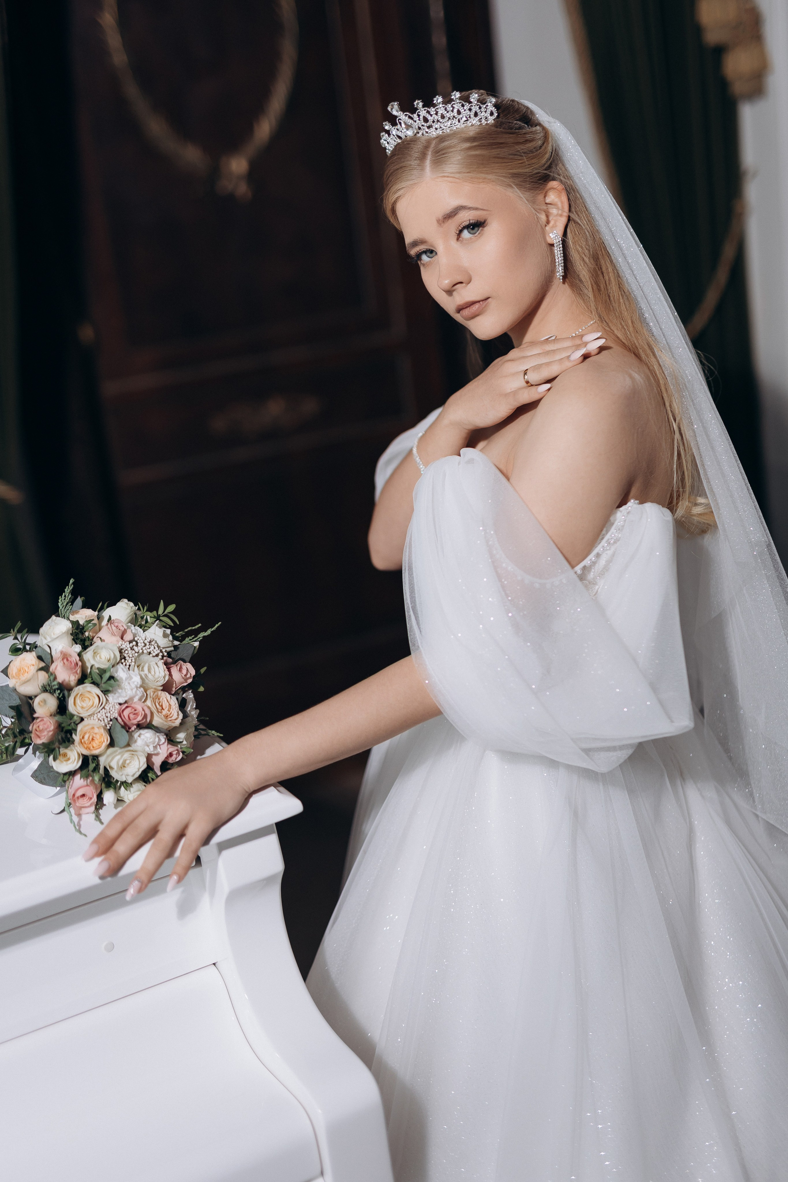 Анастасия и Артём. Свадебный и семейный фотограф в Тамбове и Котовске Артём Комбаров