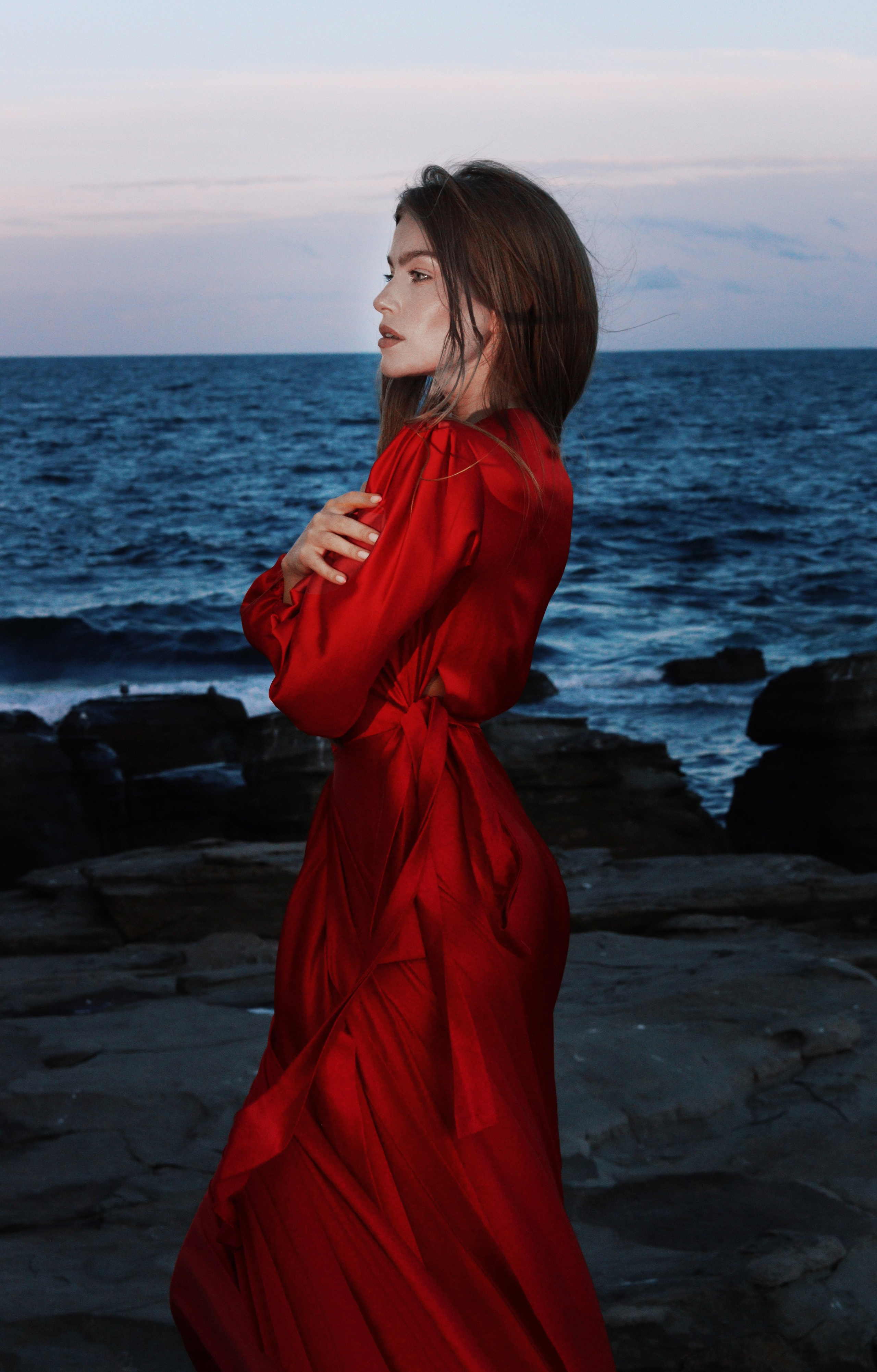 Дальше только океан. 