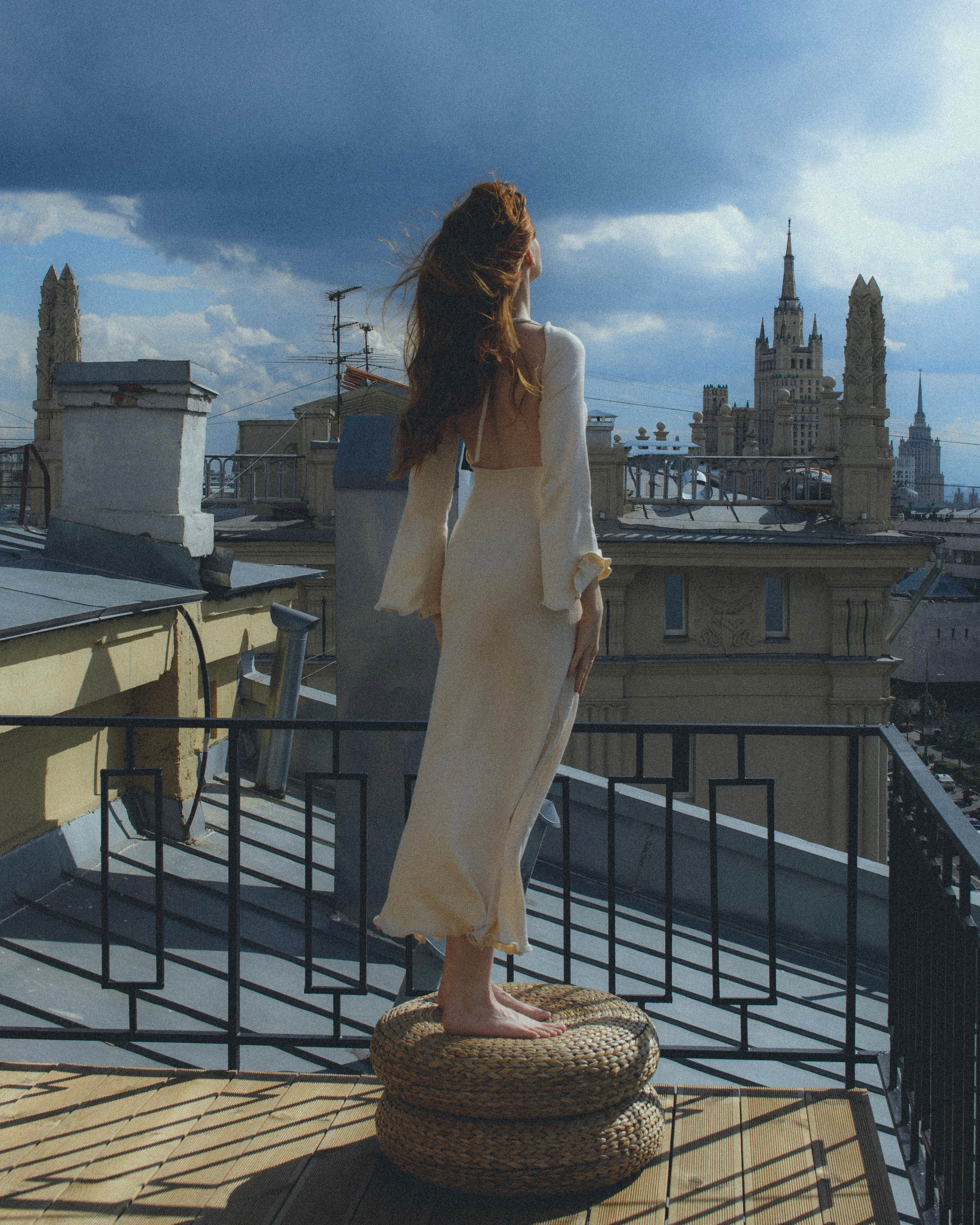 Стася. Портретный и свадебный фотограф Москва Валерия Возняковская