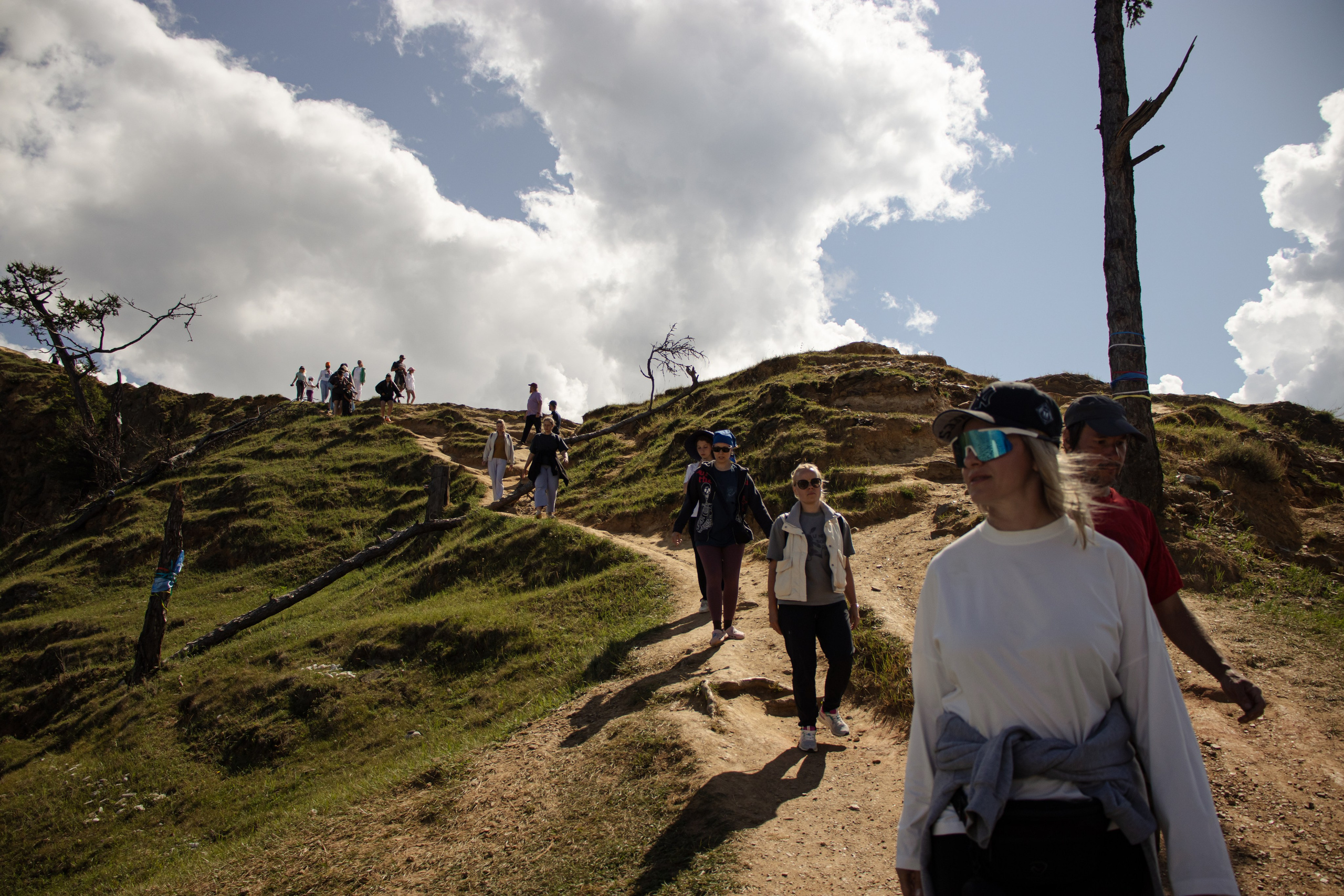 Ольхон 2025. Художник и фотограф в Иркутске Алтухова Полина