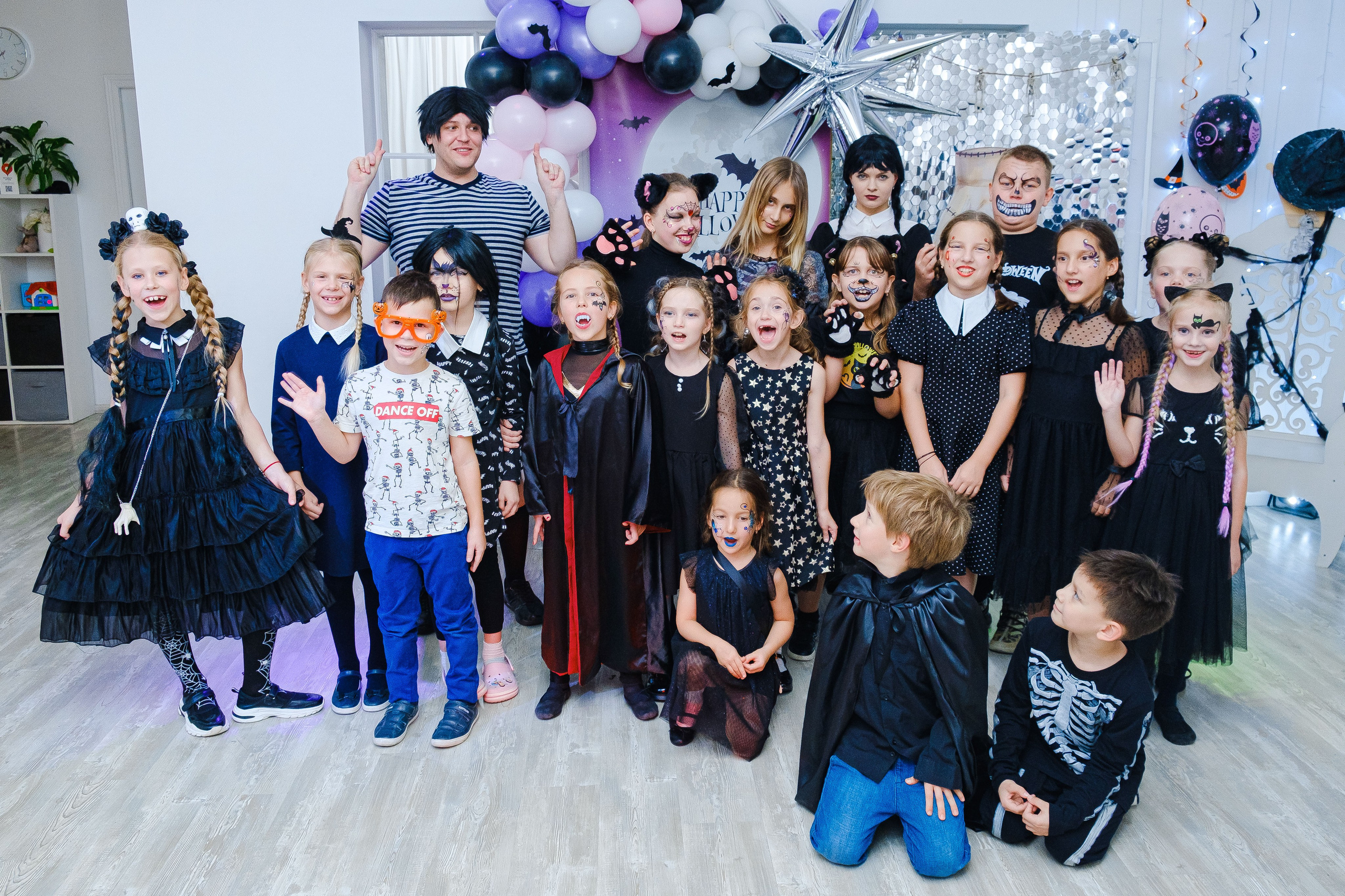 Хеллоуин. Фотограф Мария Хлебникова Санкт-Петербург Москва