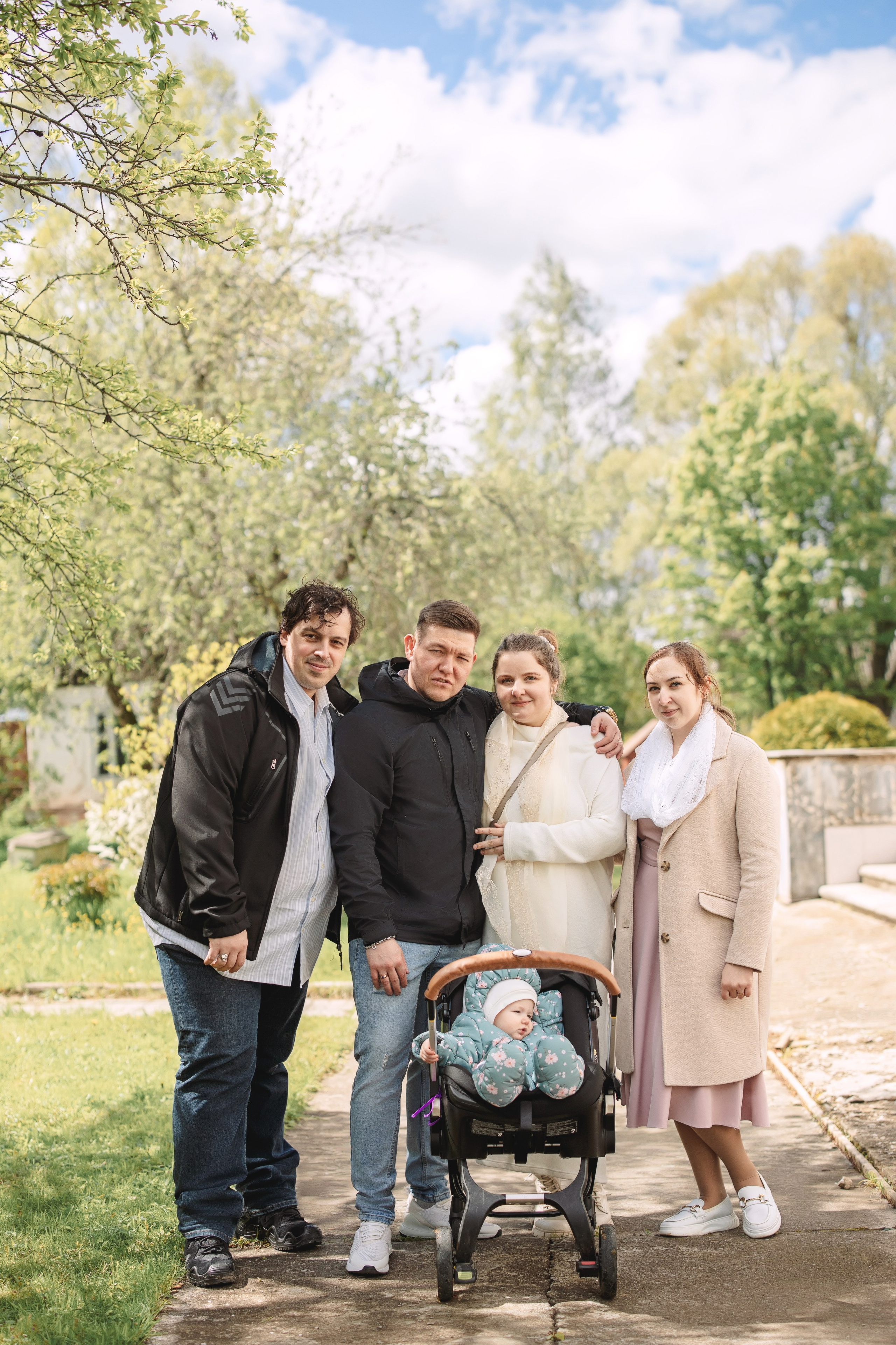 Крещение Евы. Александр Антонов. Профессиональный свадебный, репортажный фотограф в Москве, Подольске. Фото+Видео на любой праздник