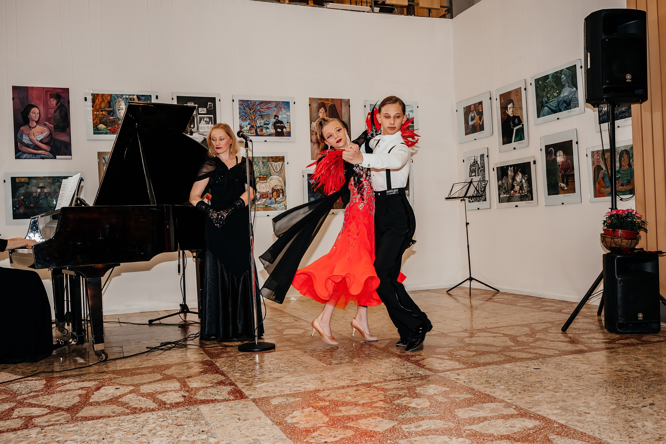 Концерт Подольской филармонии. Александр Антонов. Профессиональный свадебный, репортажный фотограф в Москве, Подольске. Фото+Видео на любой праздник