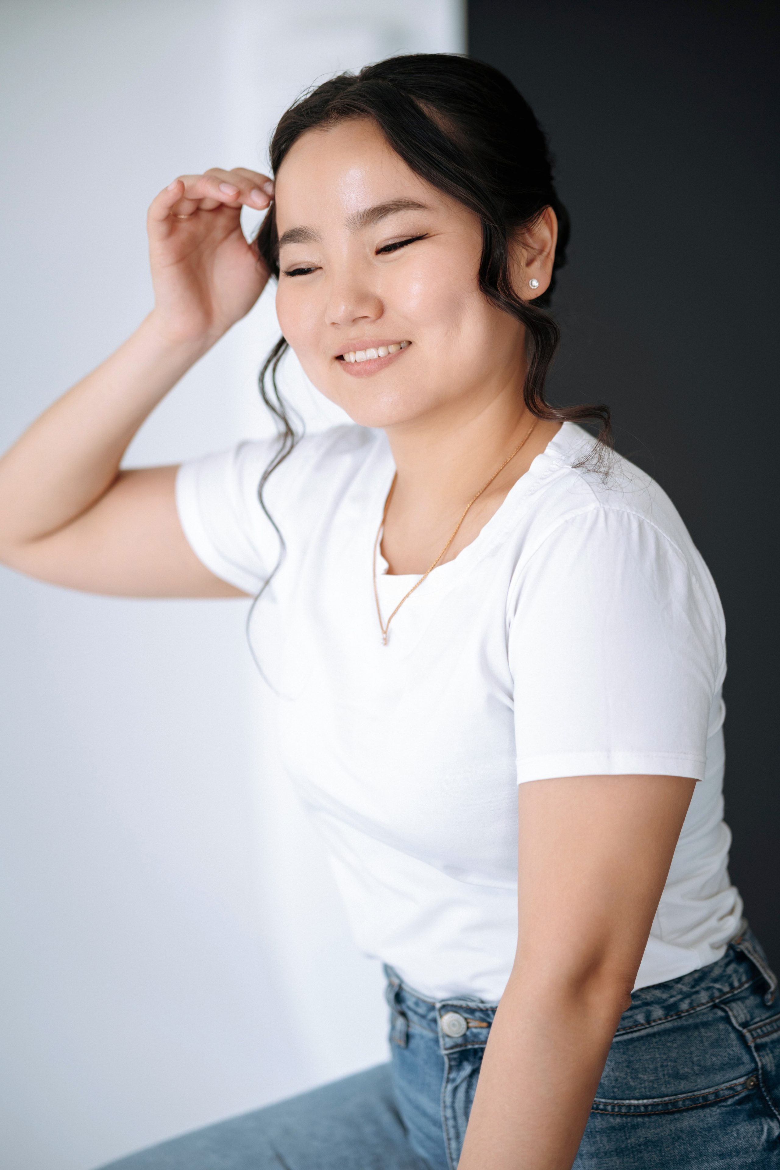 Валентина и Люда Галсановы. Фотограф Улан-Удэ