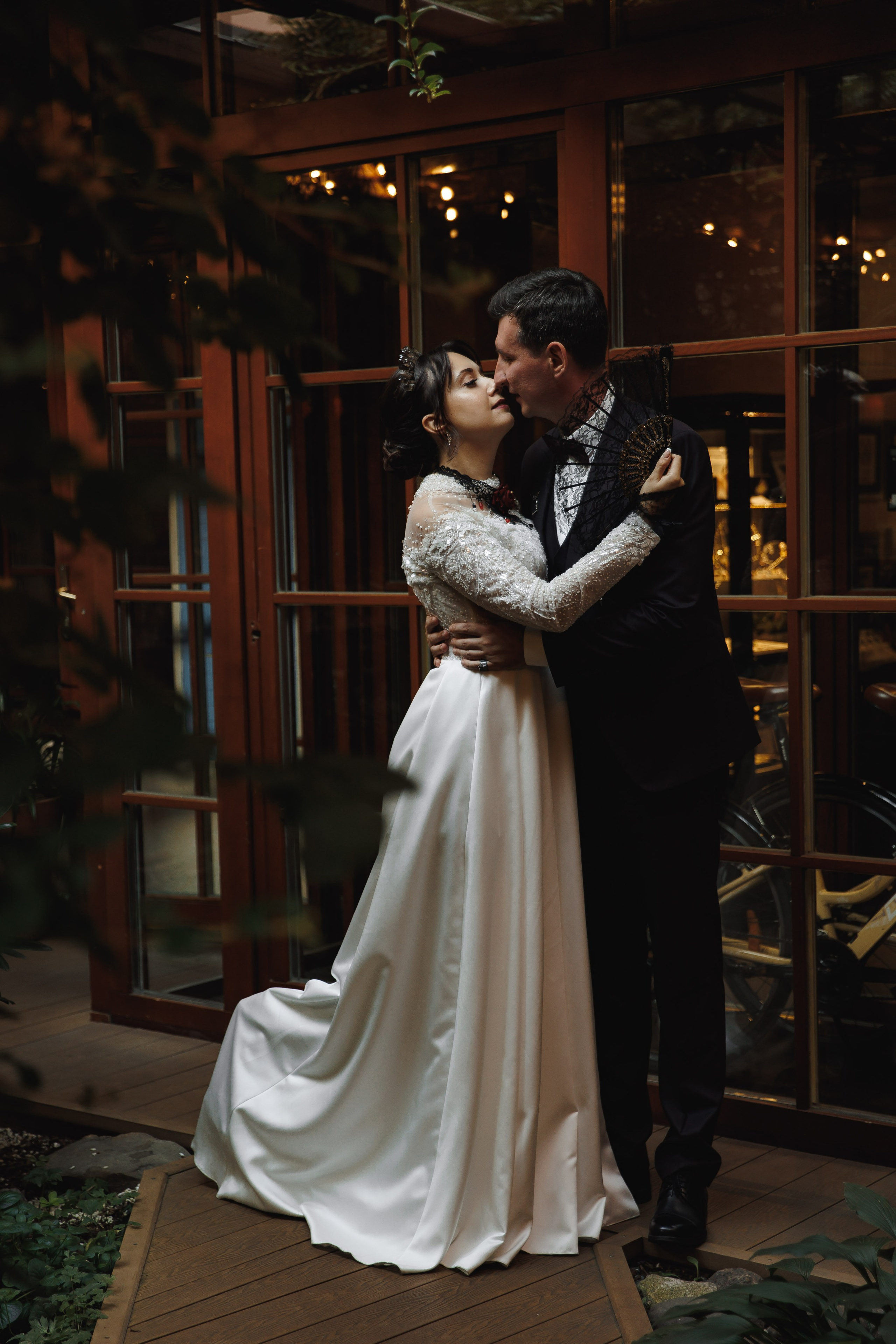 Алла и Андрей. Wedding photographer in St. Petersburg, Europe and Israel Anna Agafon