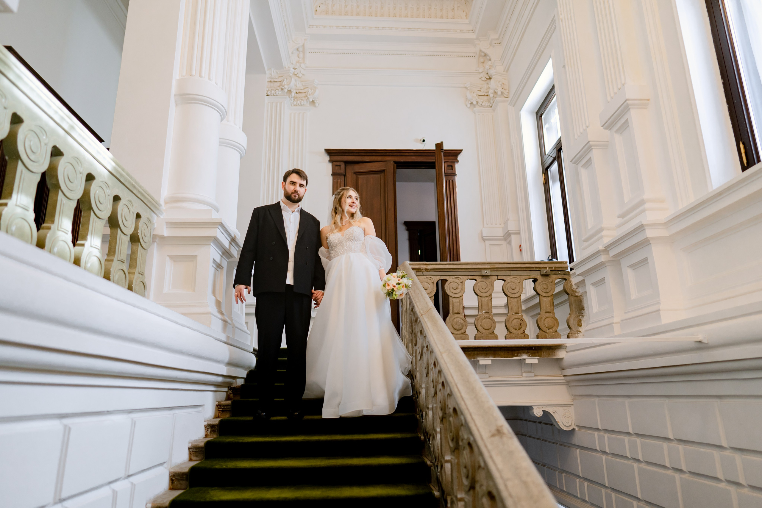 Анастасия & Дмитрий. Фотограф Москва. Базанова Анастасия