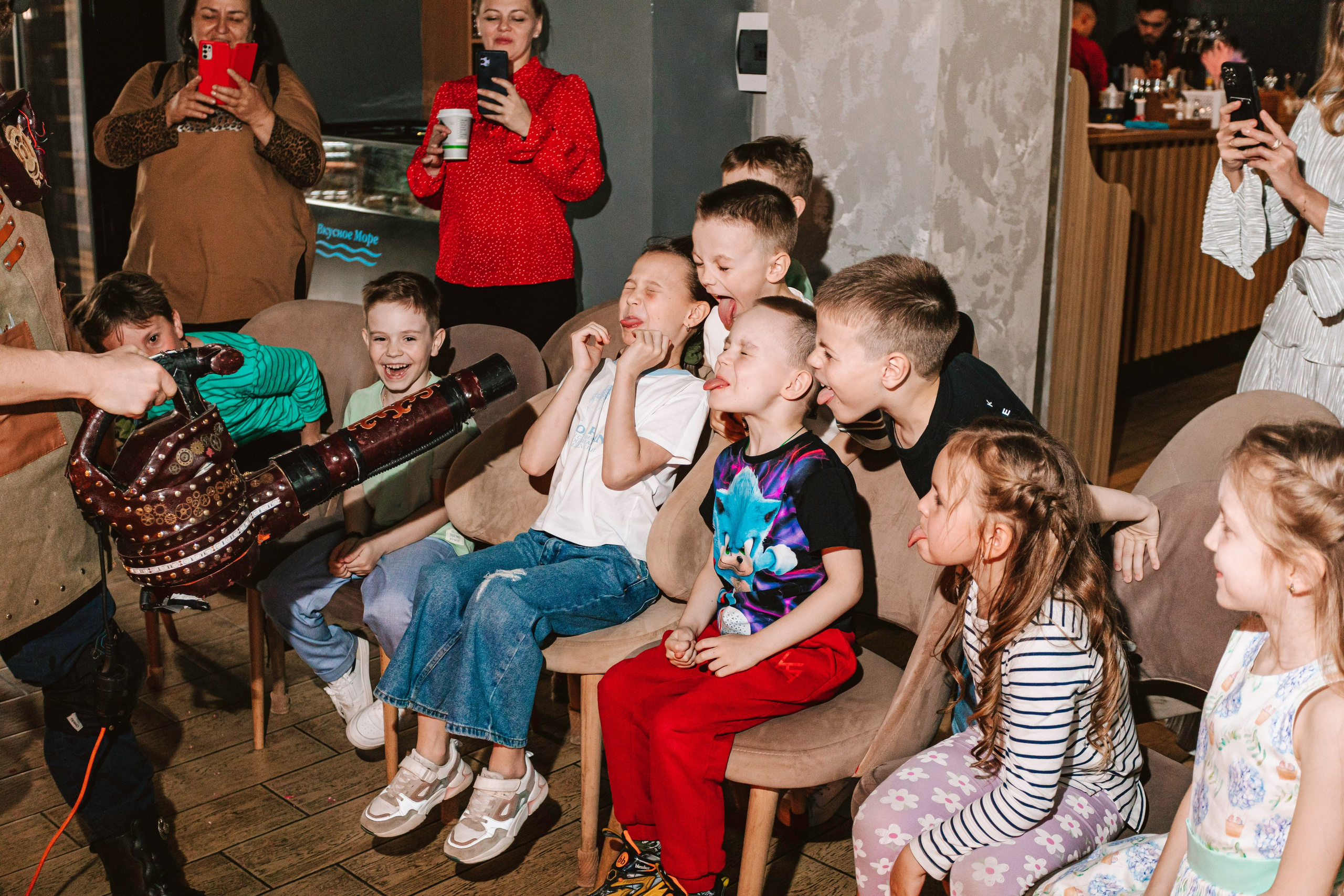 Выпускной группы Детского сада