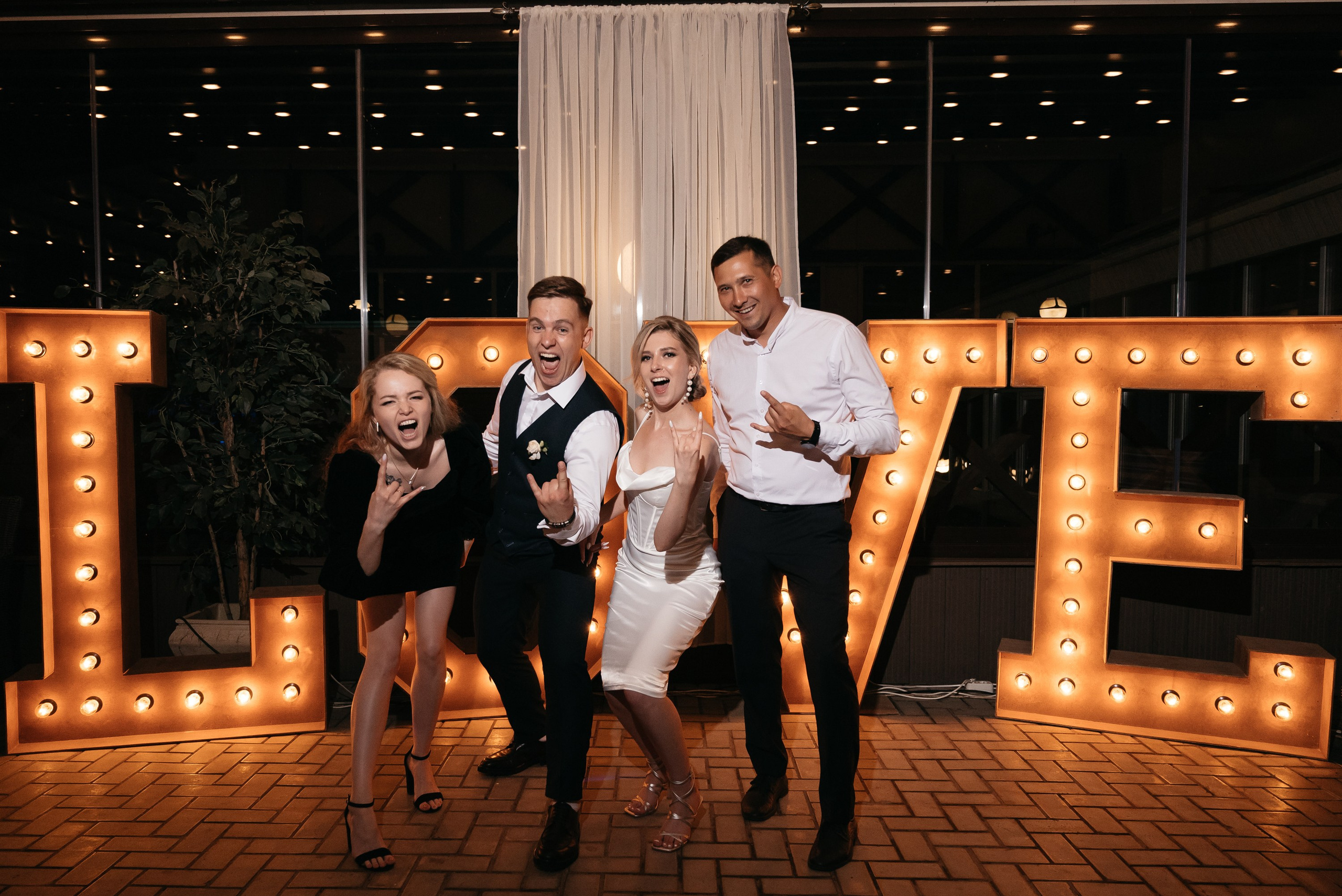 Иван & Валерия. Свадебный фотограф Ижевск Петр Шишков