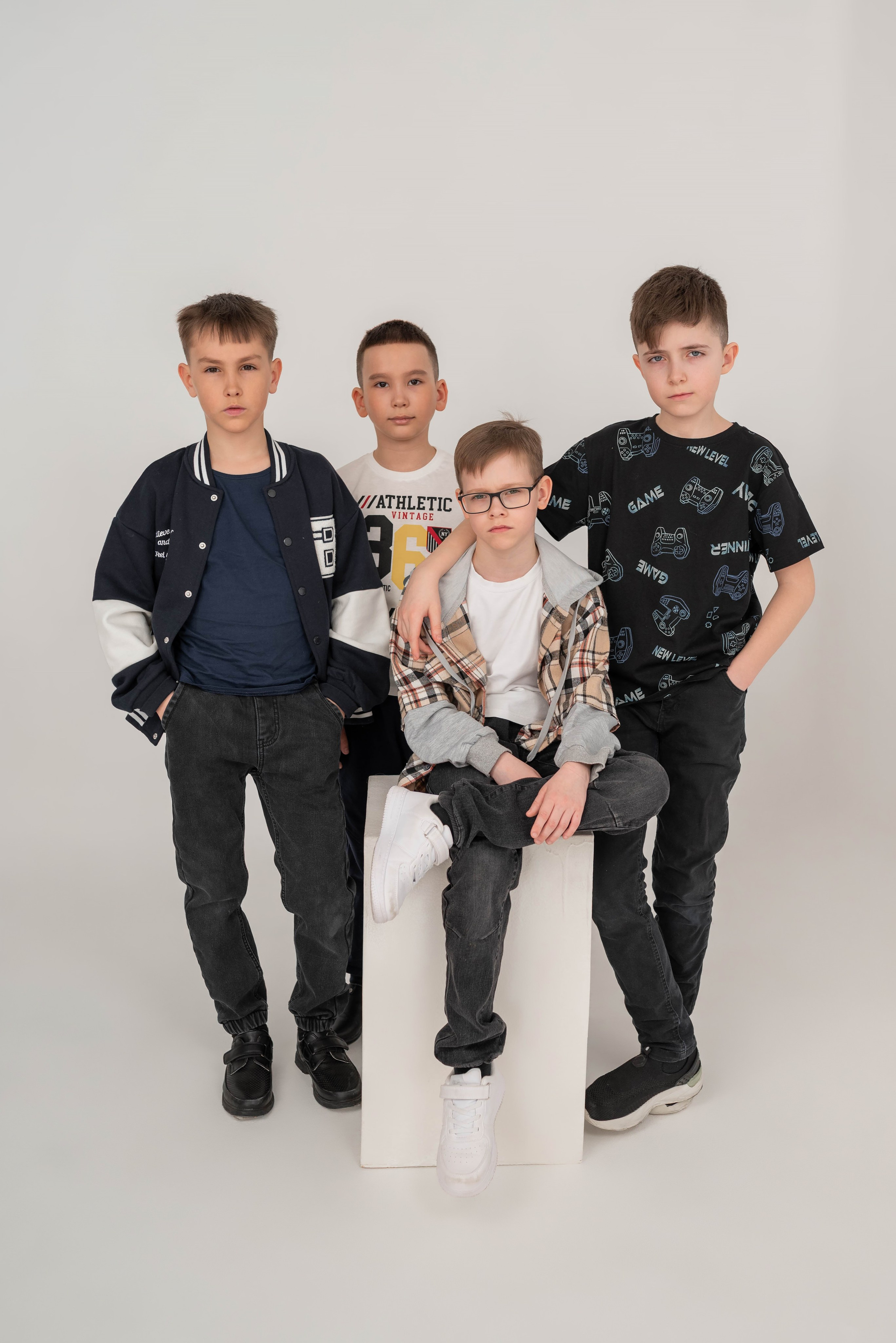 СОШ 22 4в класс. Фотограф в городе Салават