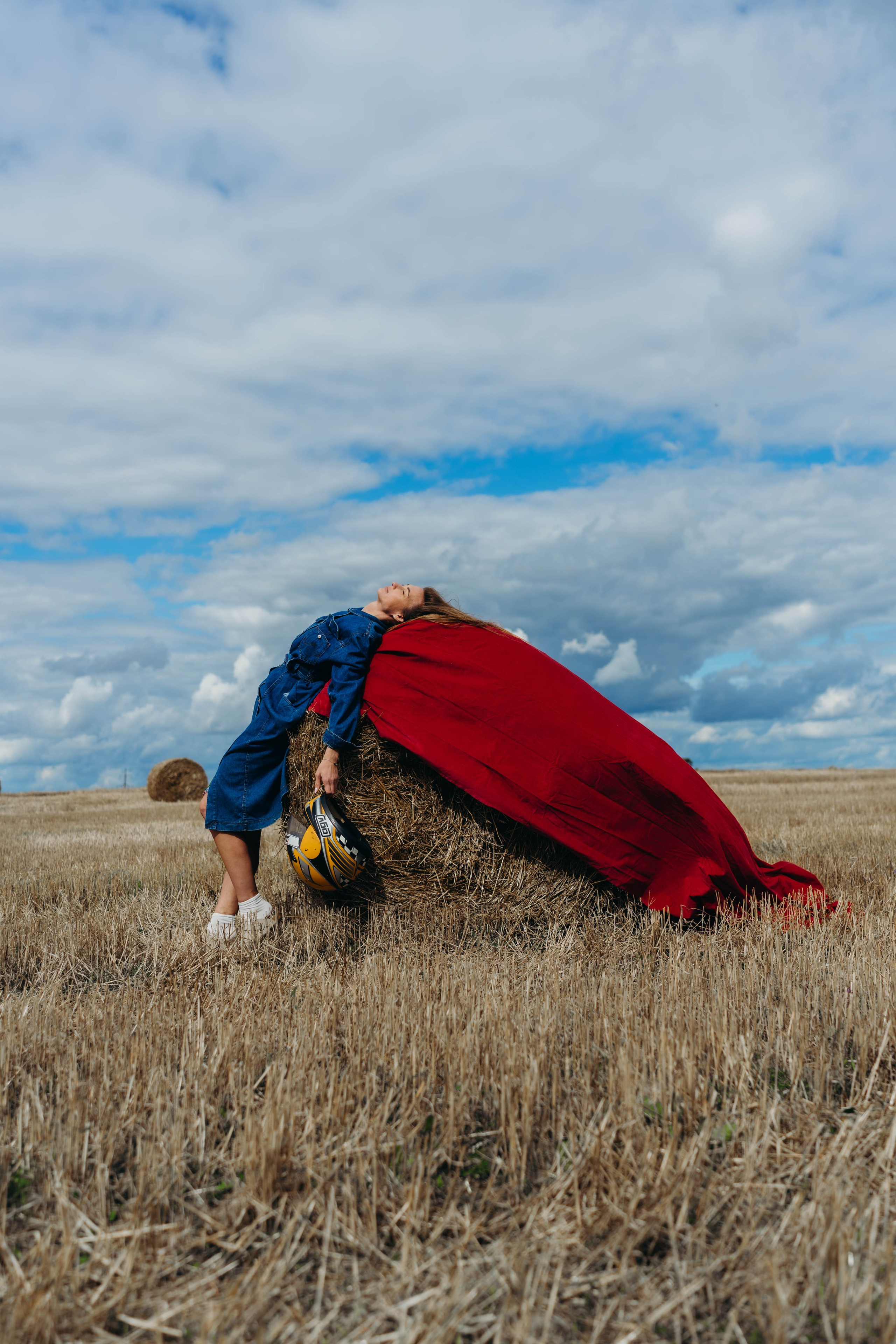 В поле. Семейный и портретный фотограф во Владимире и Суздале