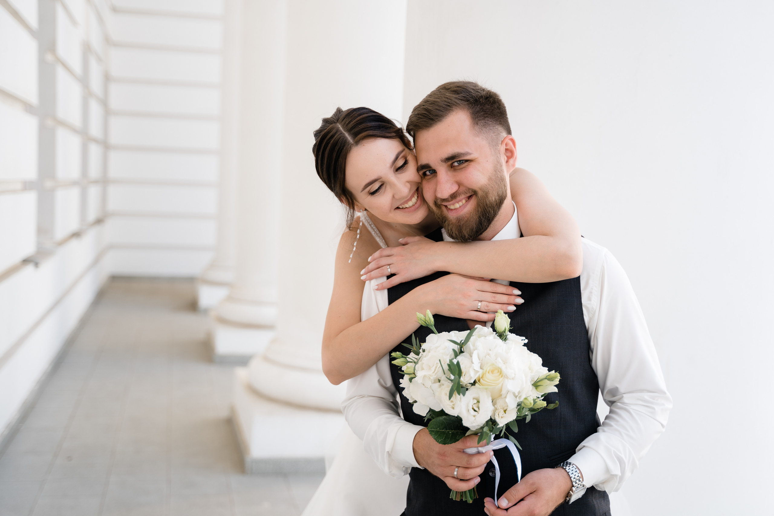 Андрей и Анастасия. Katya Schou