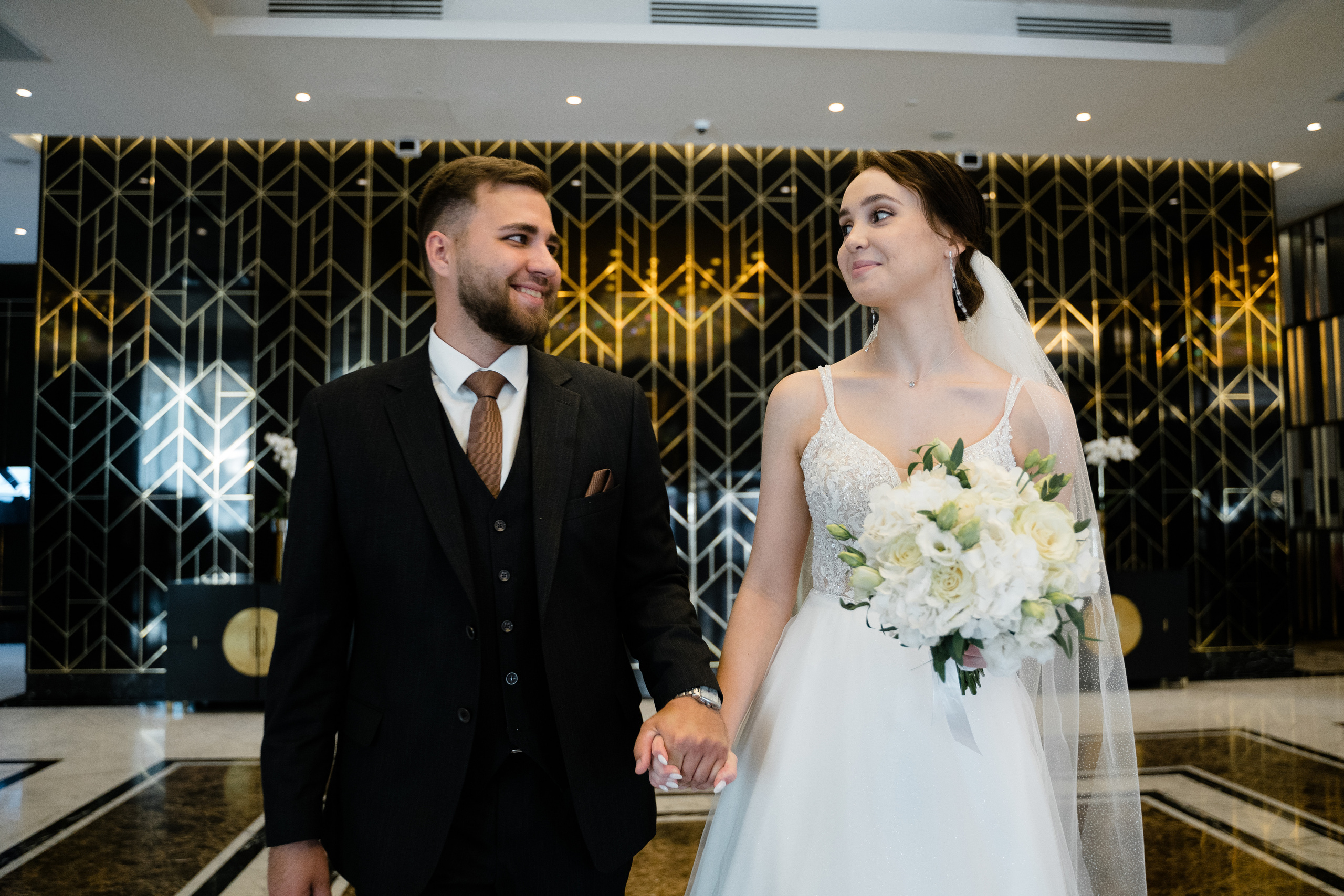 Андрей и Анастасия. Katya Schou