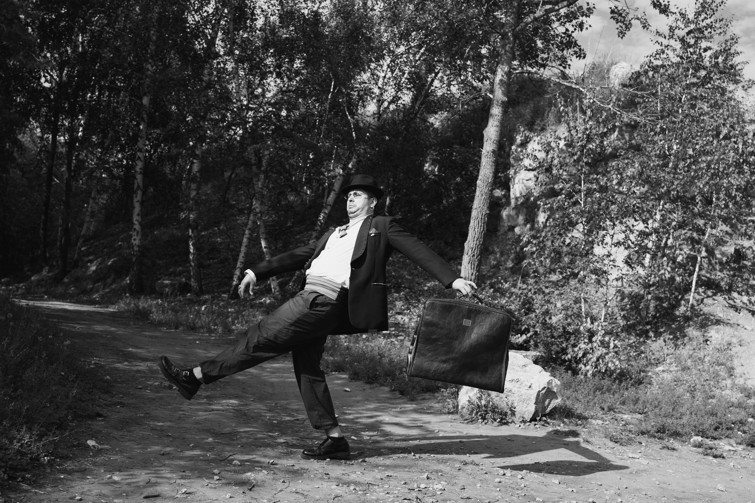 Евгений Каверзин. Katya Schou