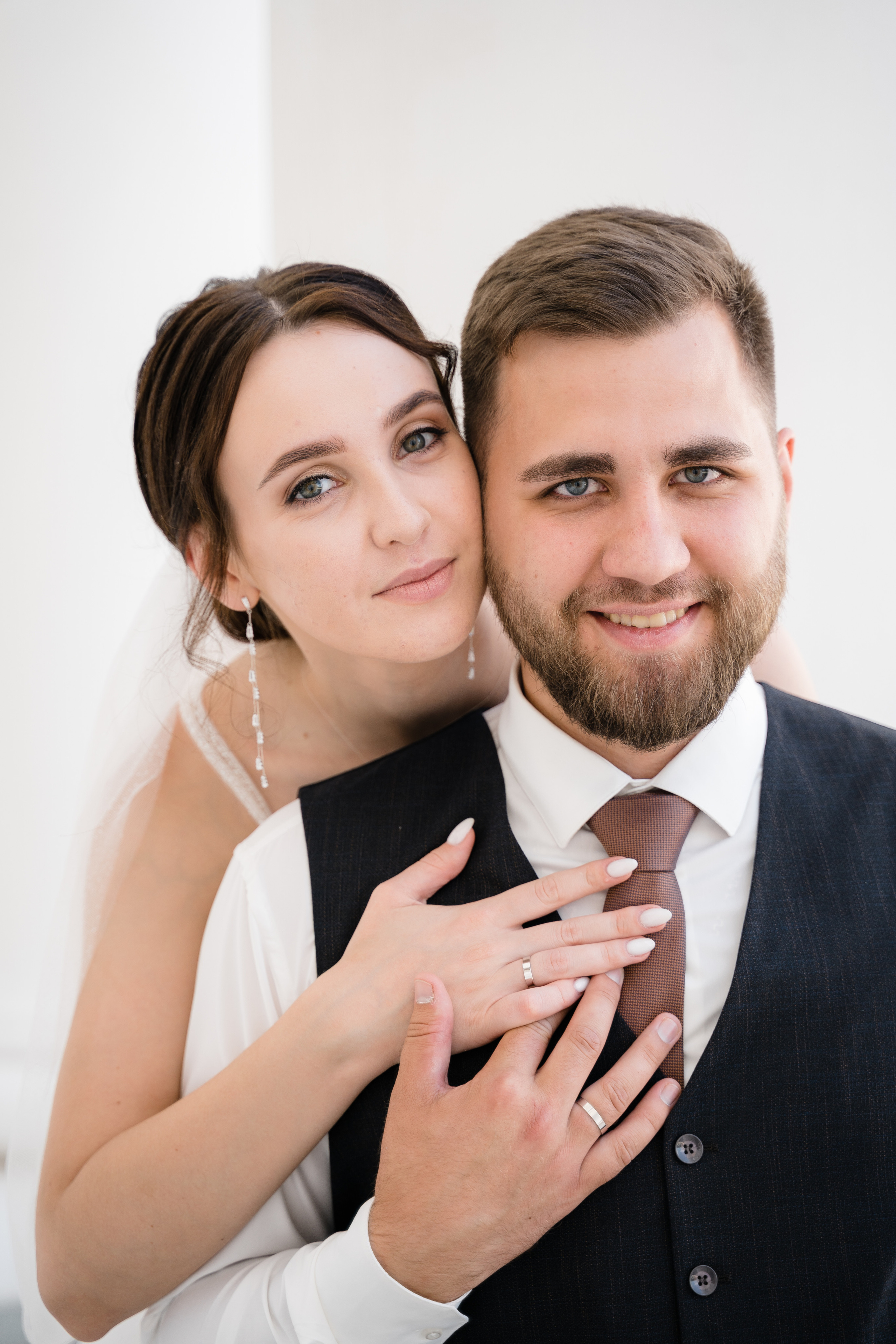 Андрей и Анастасия. Katya Schou