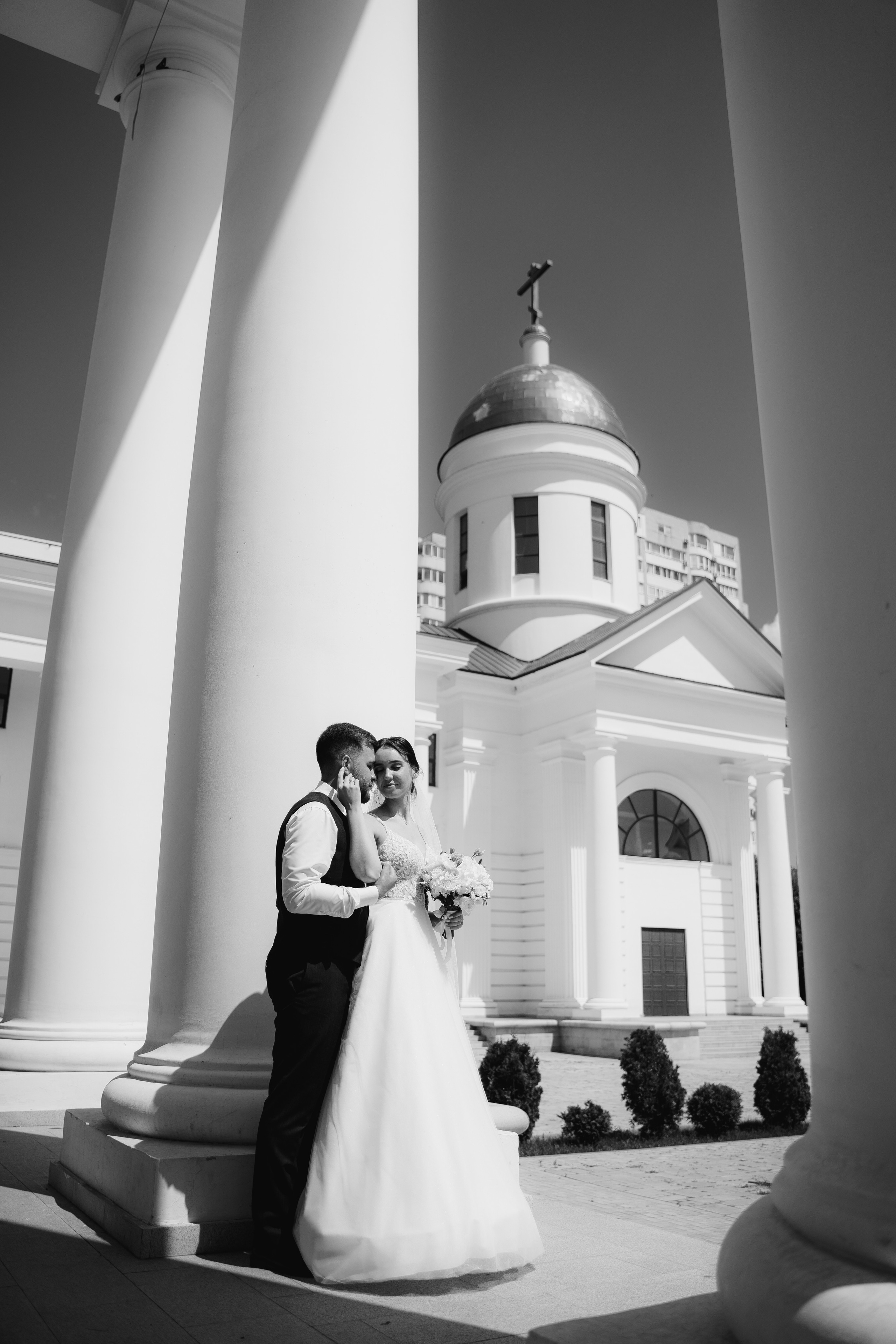 Андрей и Анастасия. Katya Schou