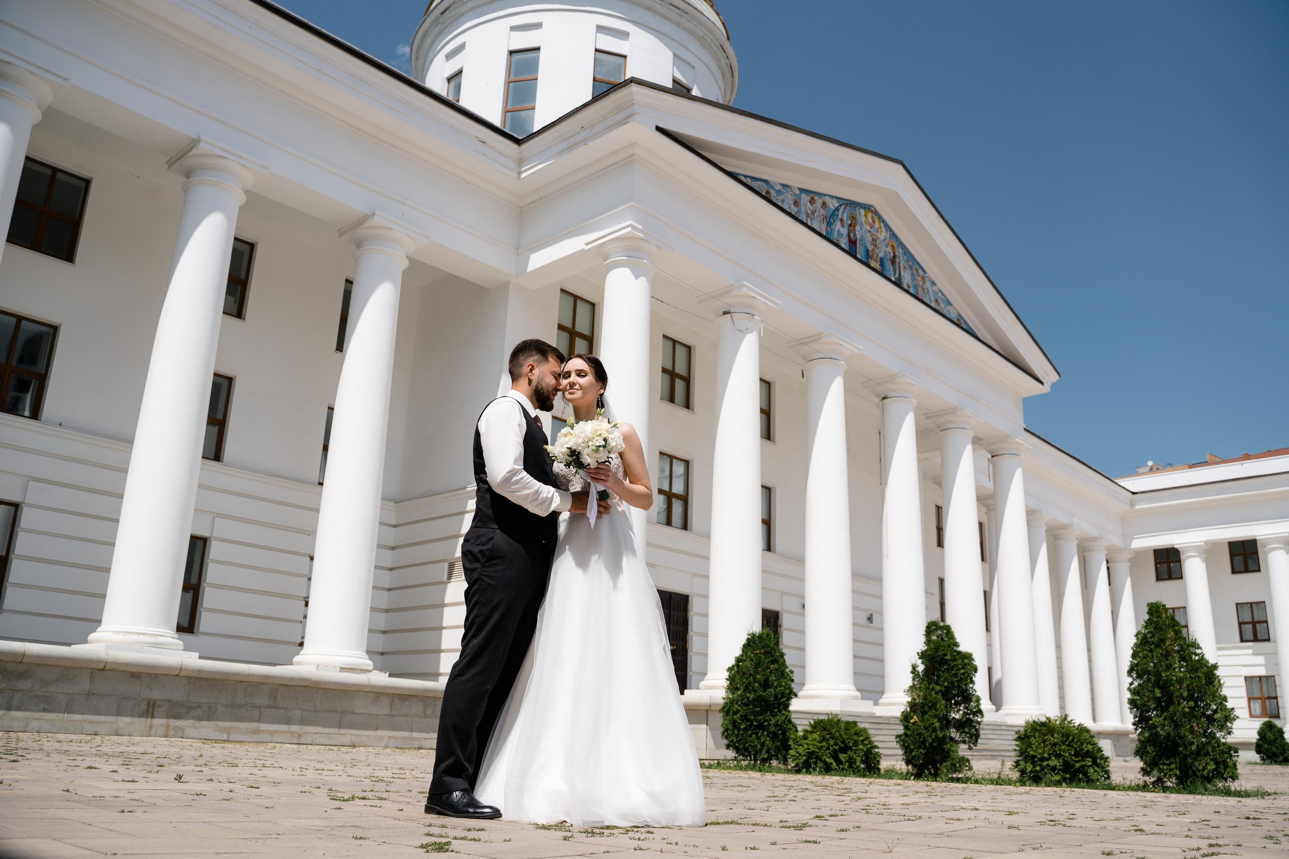 Андрей и Анастасия. Katya Schou