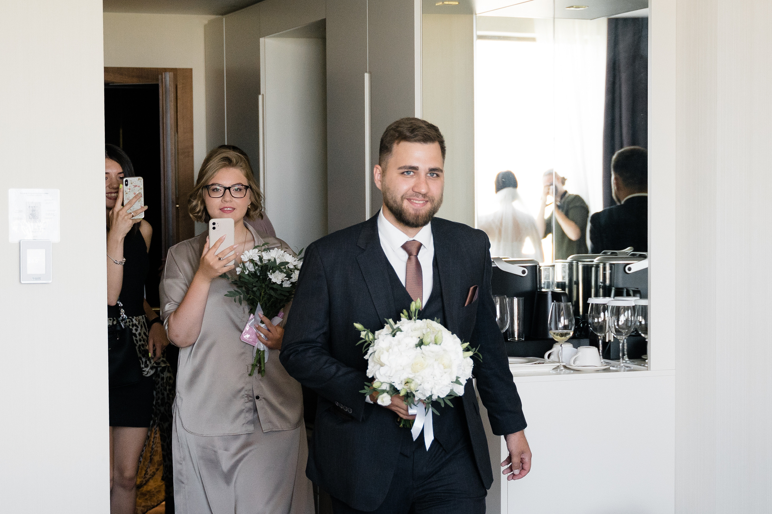 Андрей и Анастасия. Katya Schou