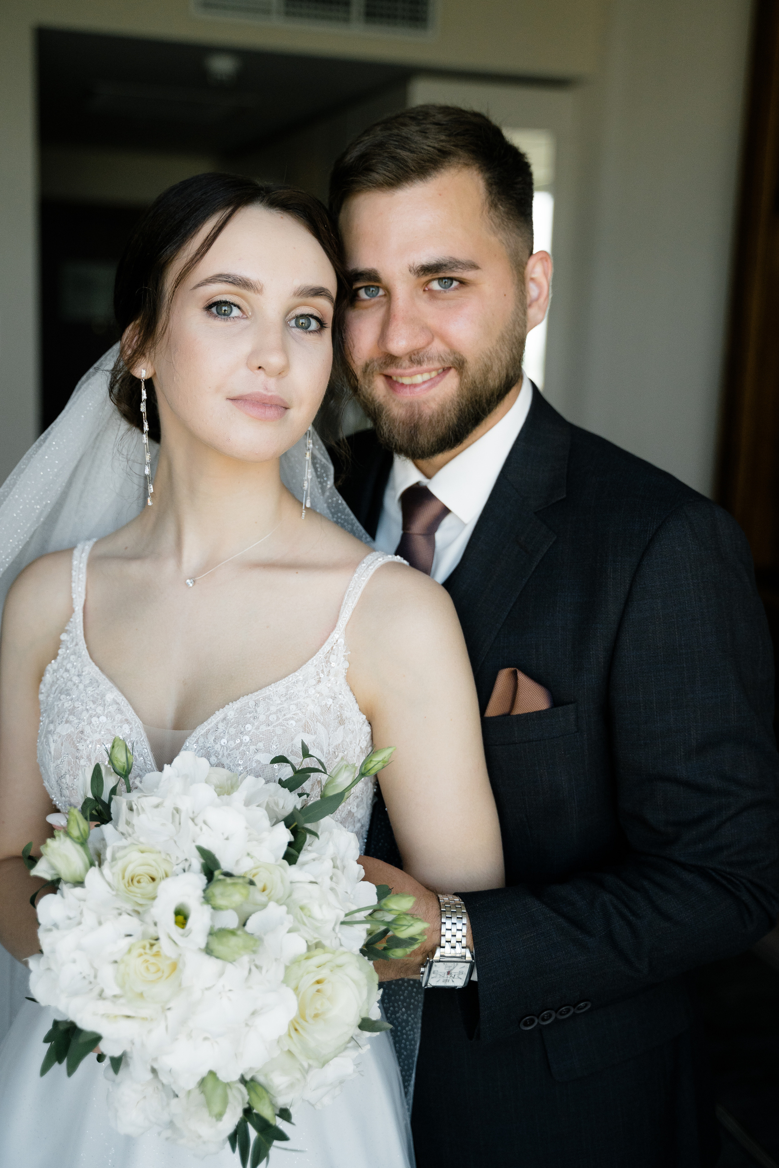 Андрей и Анастасия. Katya Schou