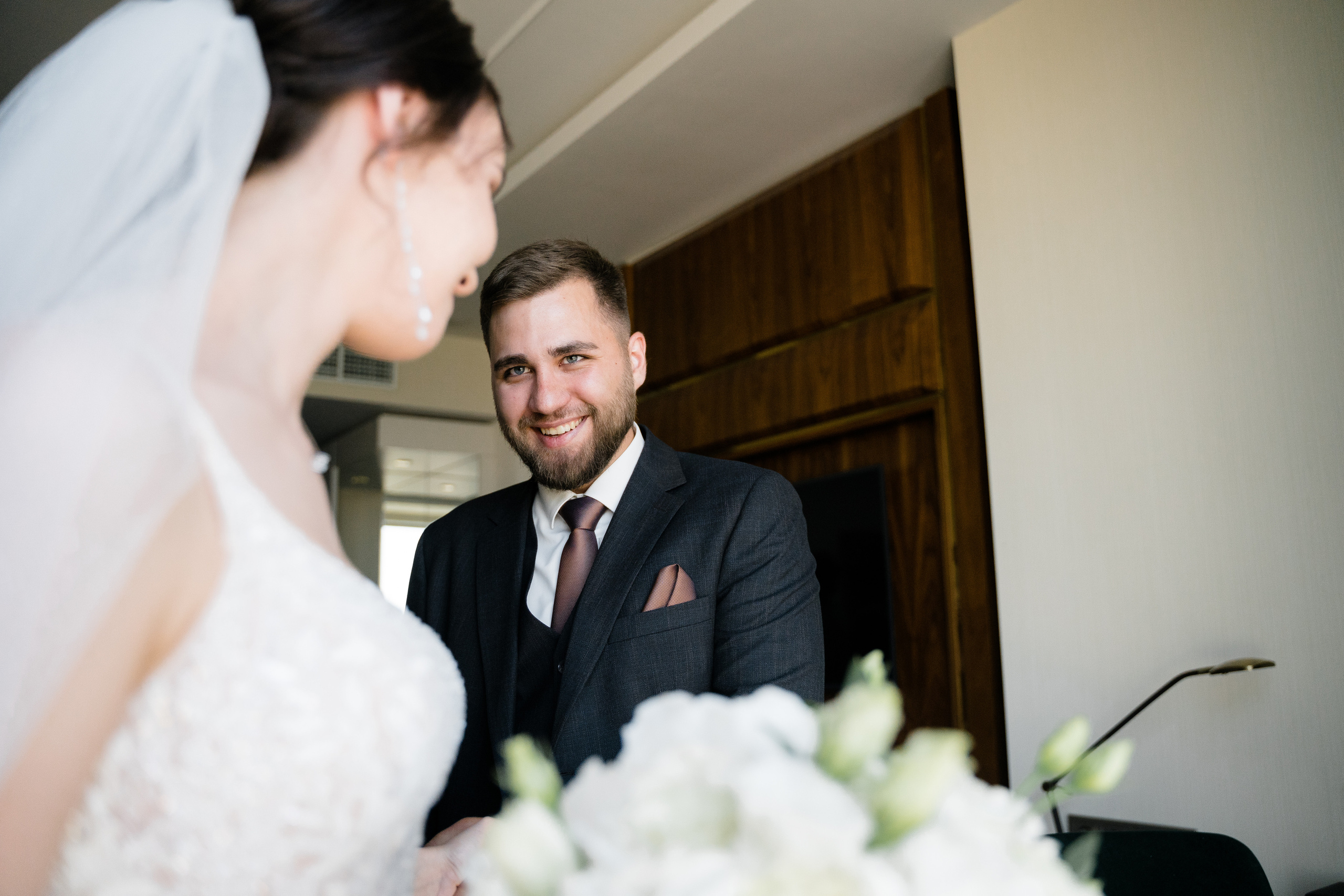 Андрей и Анастасия. Katya Schou