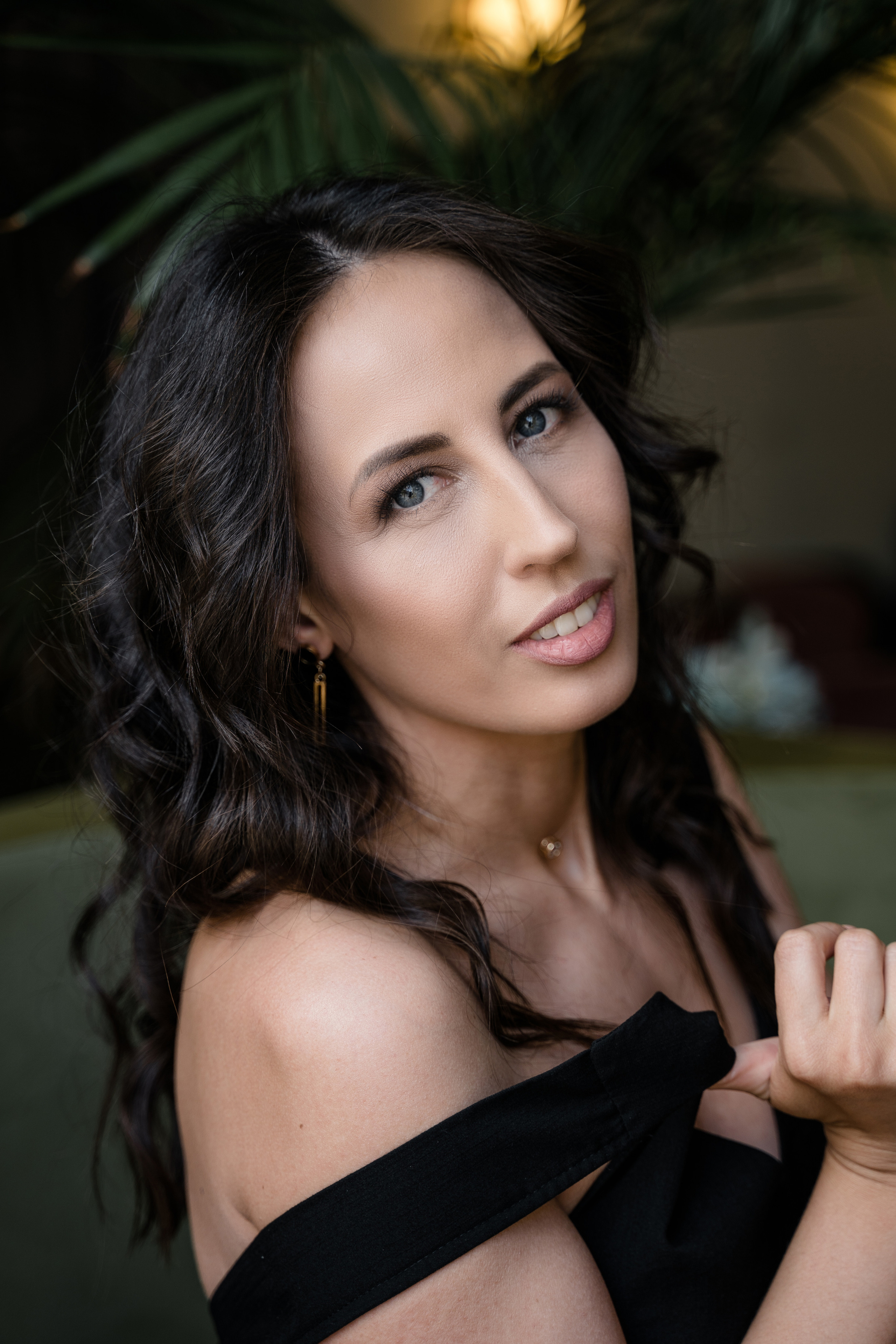 Female portrait. Katya Schou