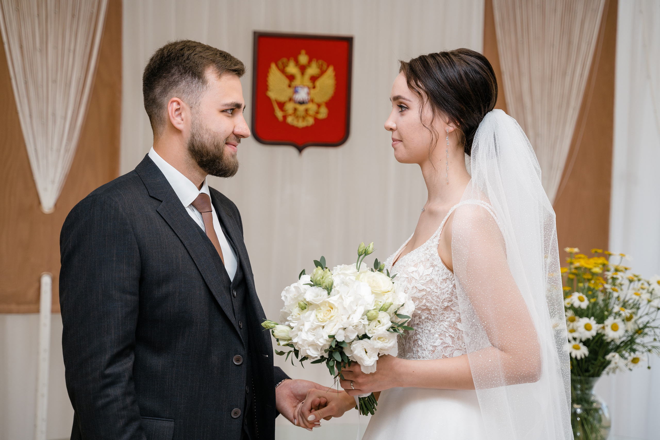 Андрей и Анастасия. Katya Schou