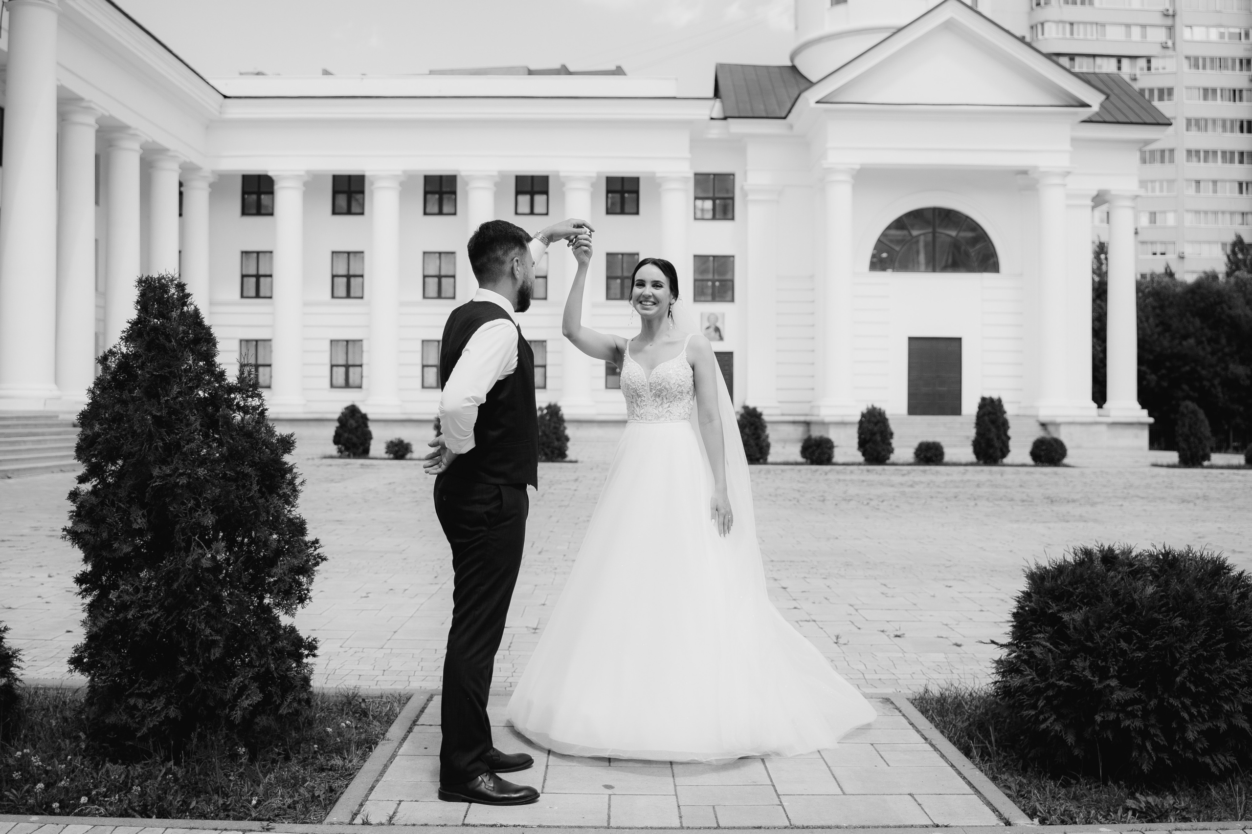 Андрей и Анастасия. Katya Schou