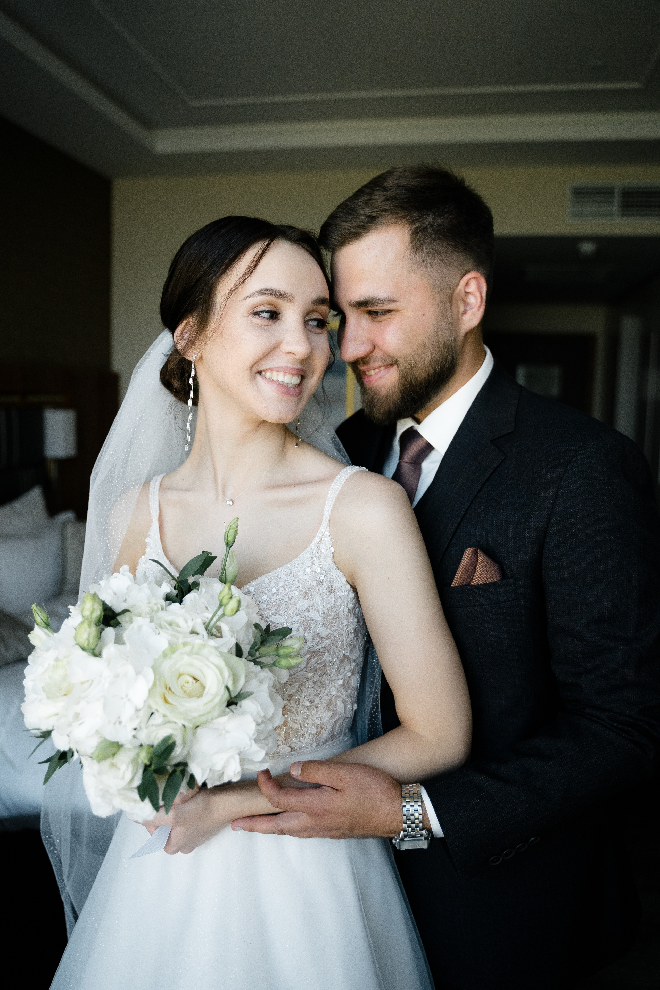 Андрей и Анастасия. Katya Schou