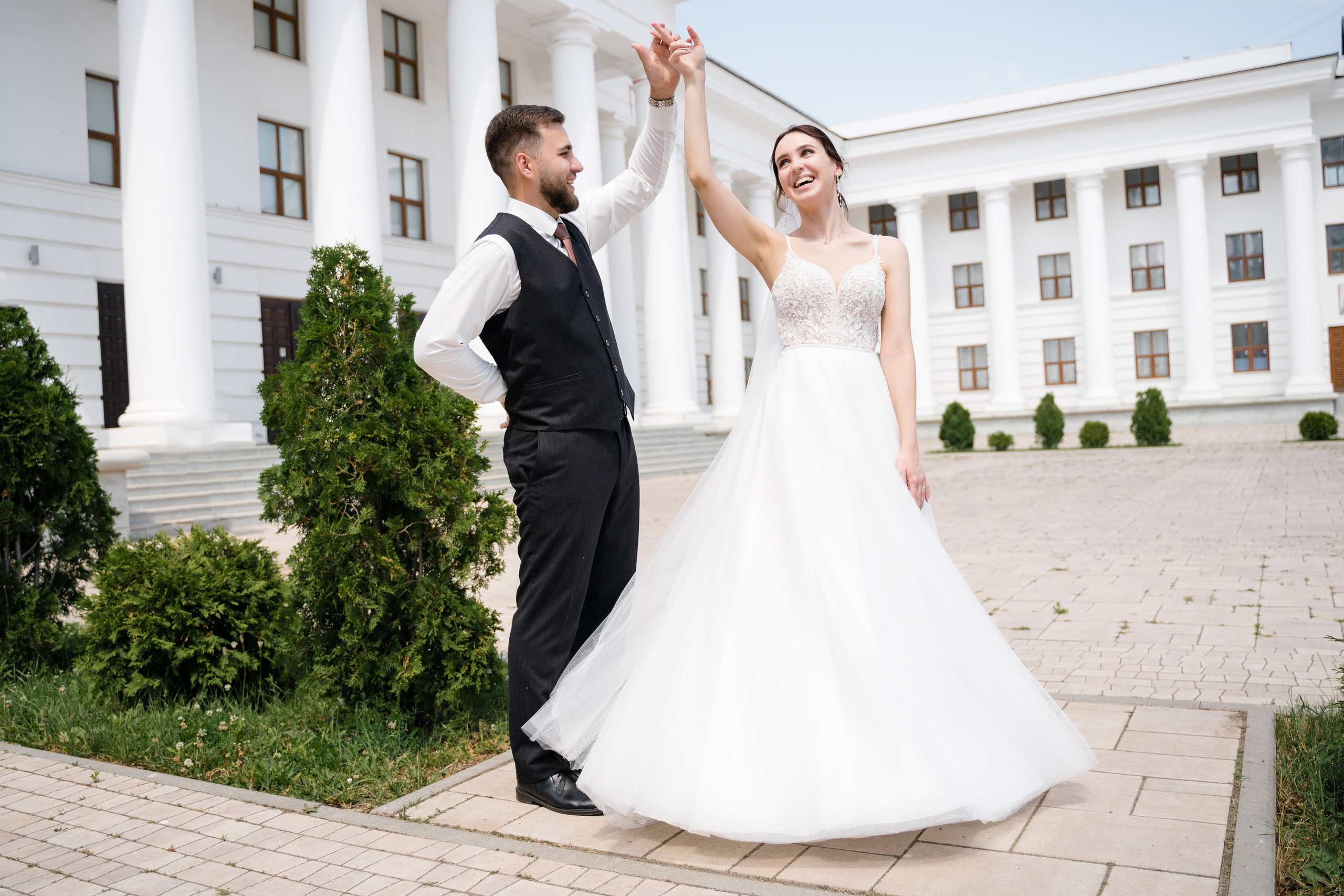 Андрей и Анастасия. Katya Schou