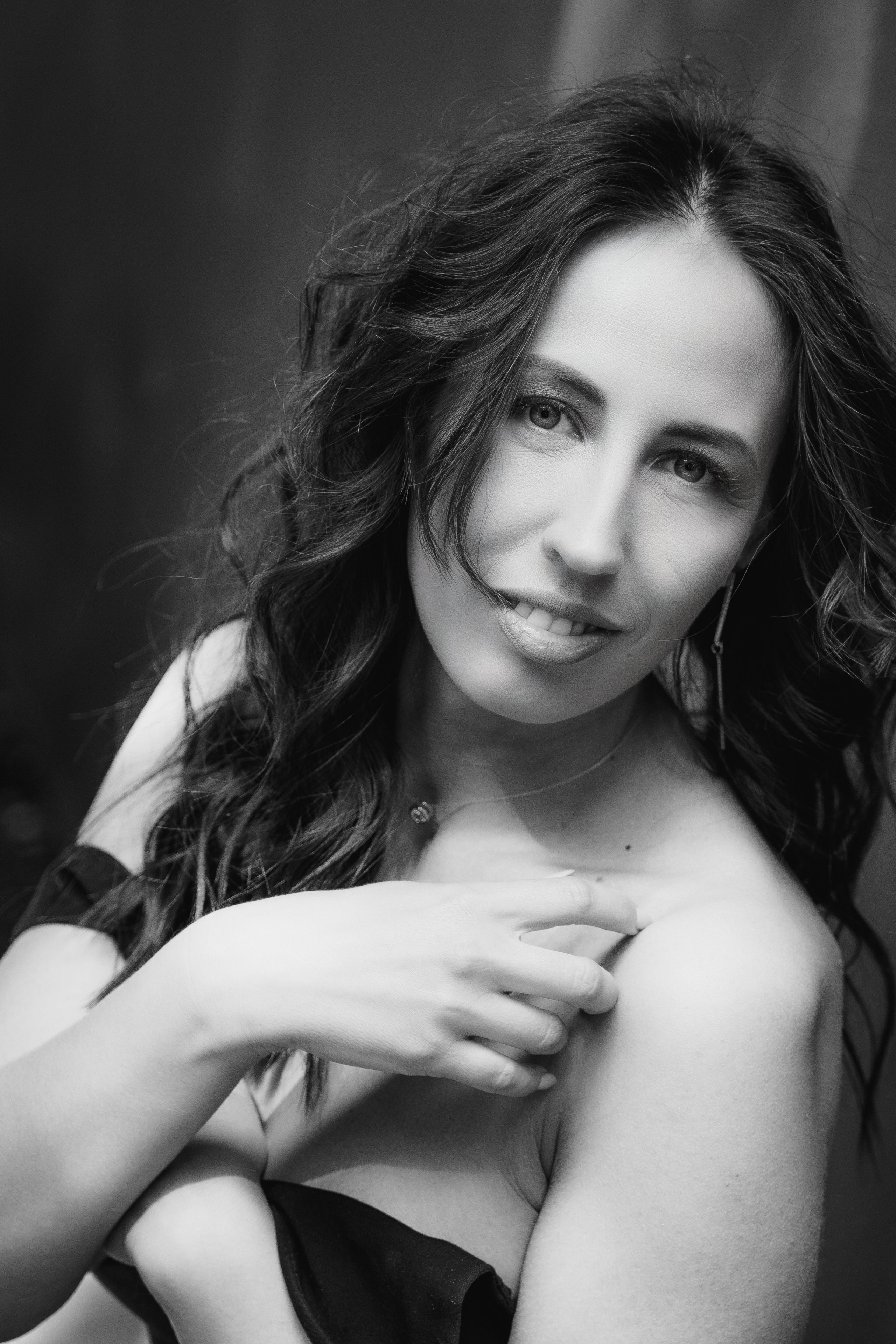 Female portrait. Katya Schou