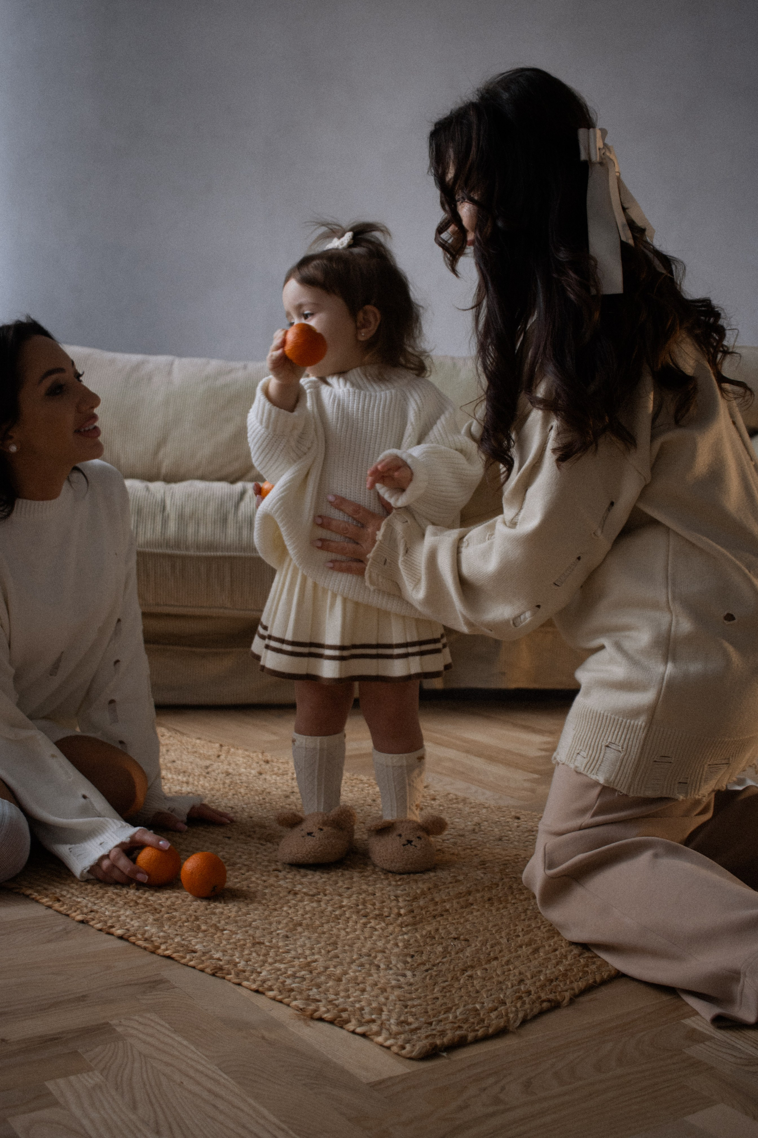 Angela + Angelina + Maria. Lusy Redina | Семейный Фотограф | Волгоград