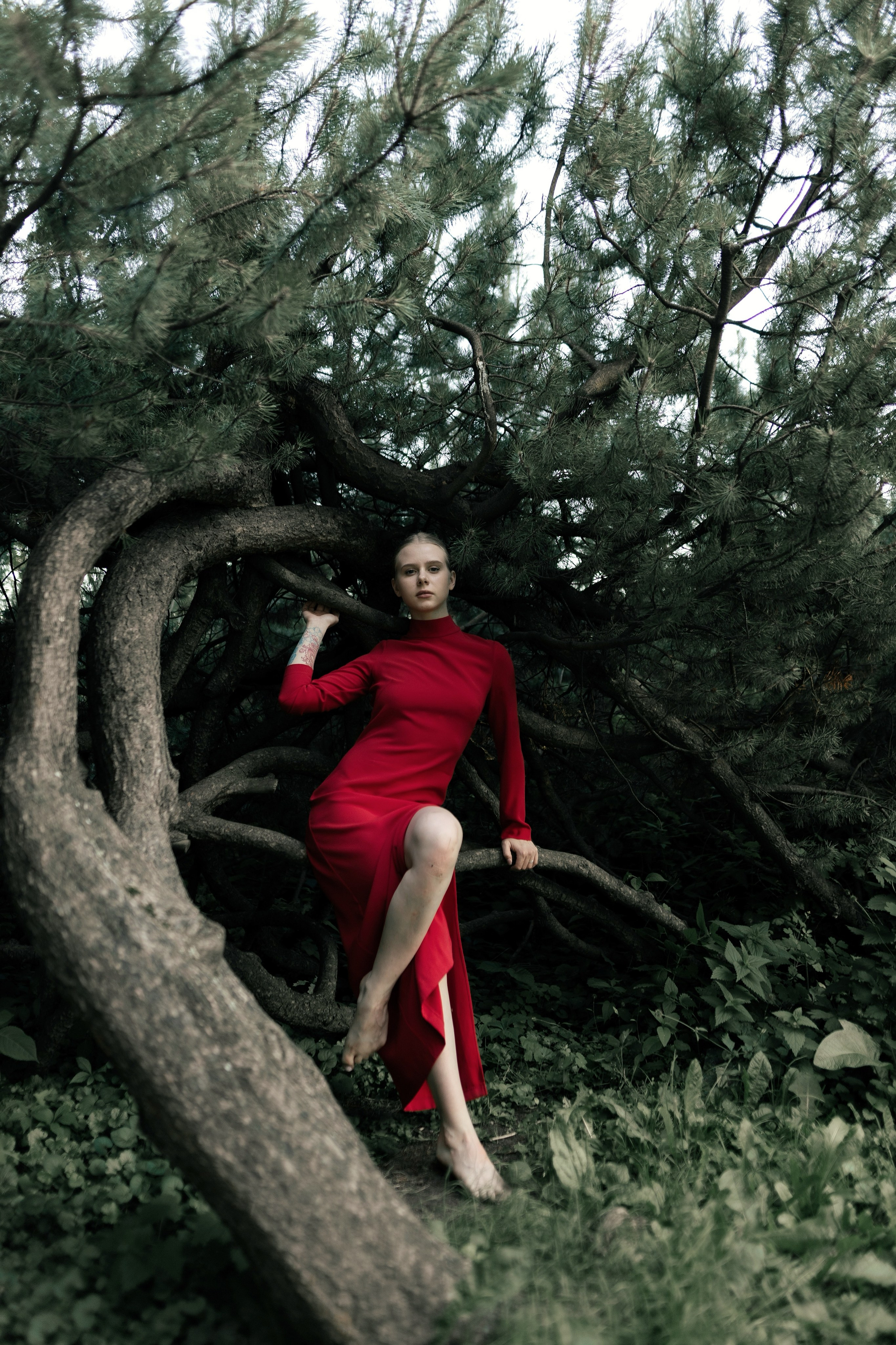 Invocation. Евгения Волошина Фотограф Москва / Белгород