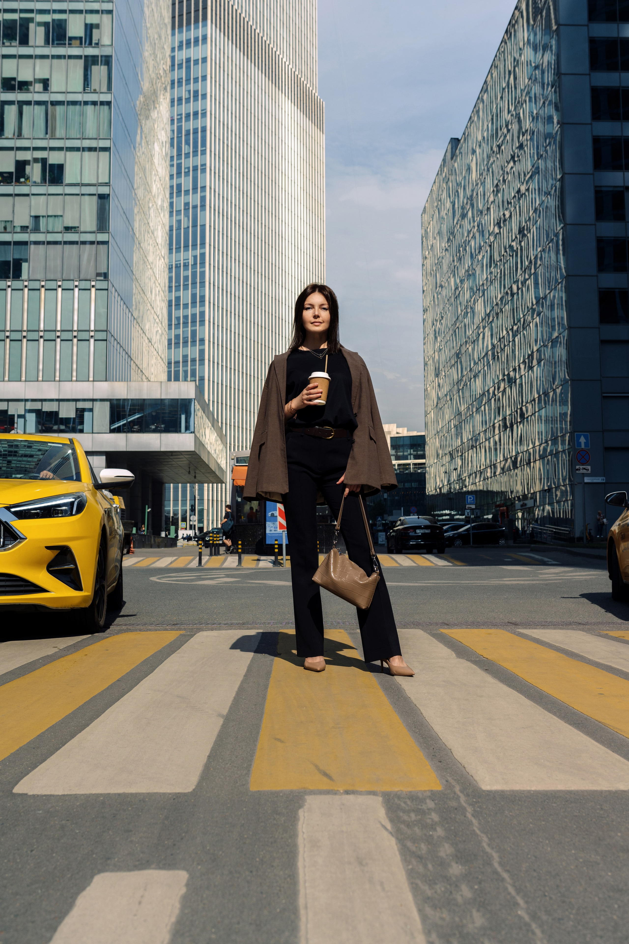 Портретная фотосъемка. Фотограф профессиональный Москва Настя Ильина