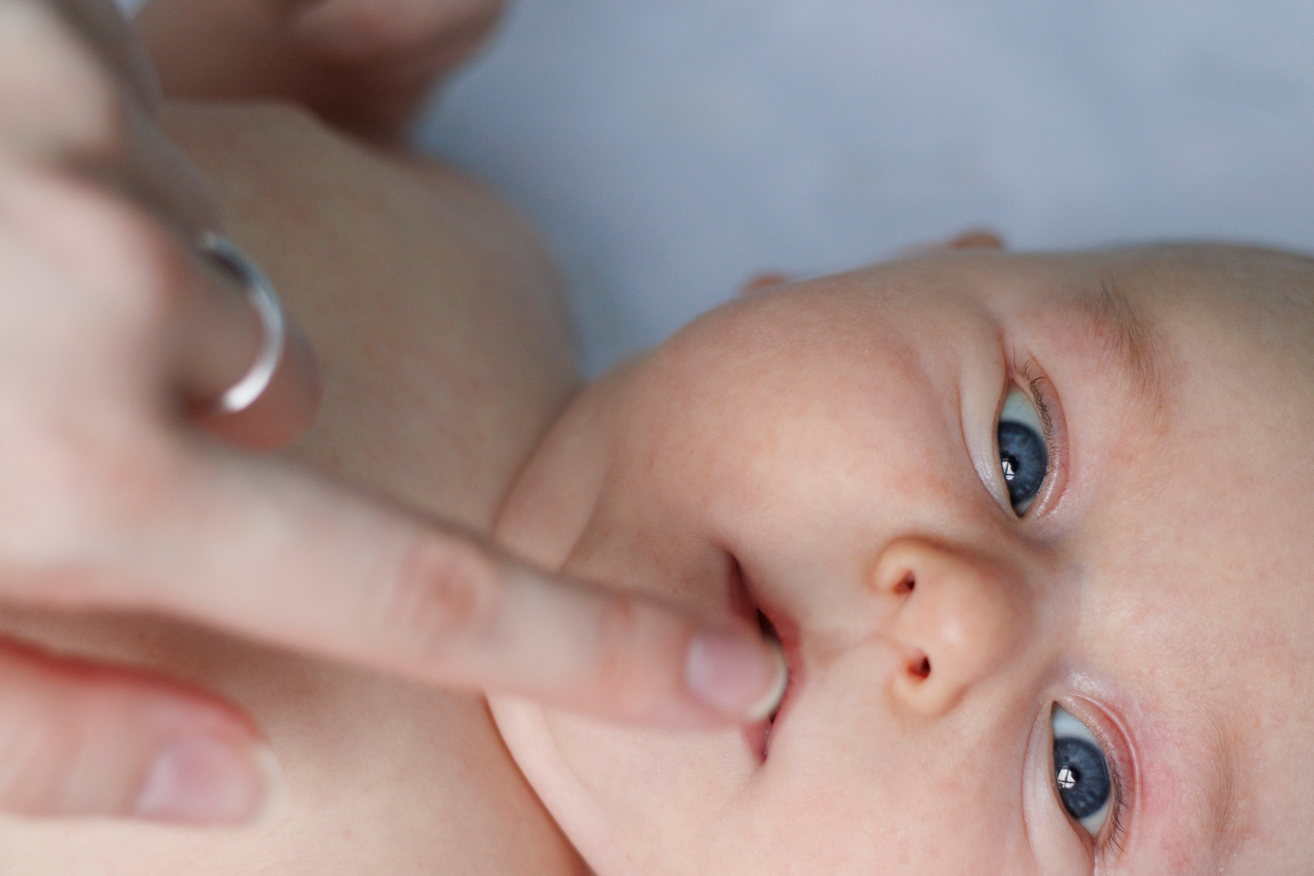 Съёмка новорождённых. Семейный и детский фотограф в Туле