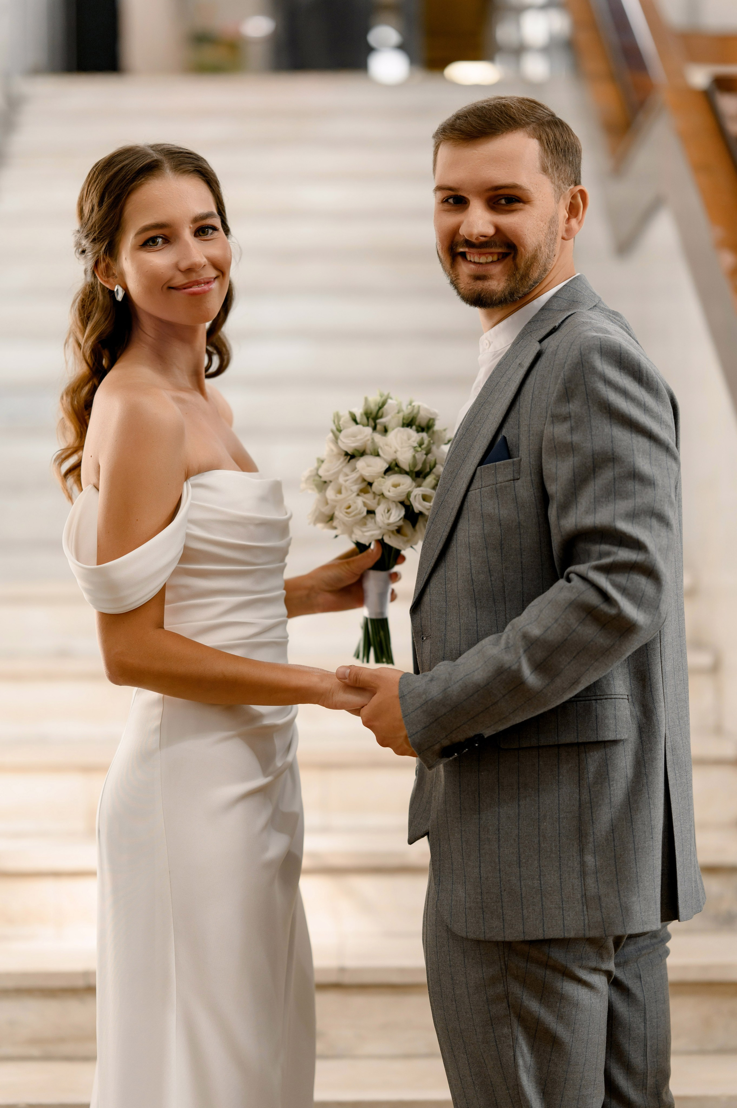 Дмитрий и Валерия. Фотограф Александр Смирнов