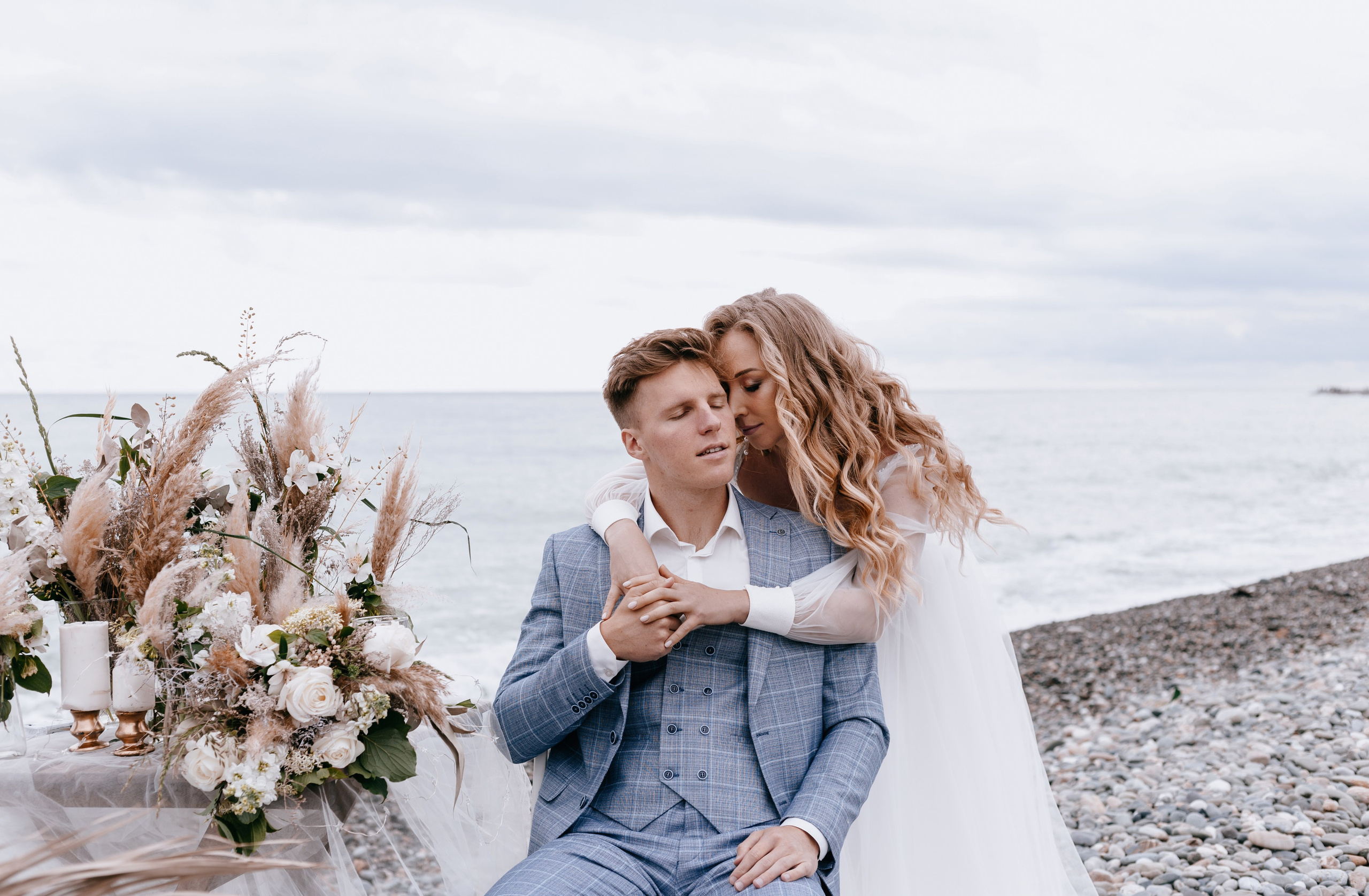 Максим & Мари. Photographer Victoria Slavnova