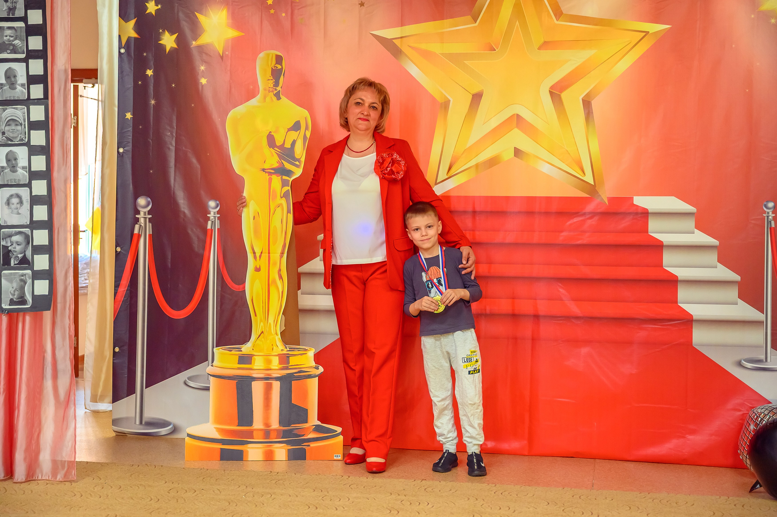 Выпускной в детском саду. Фотограф Анна Мельникова | Москва