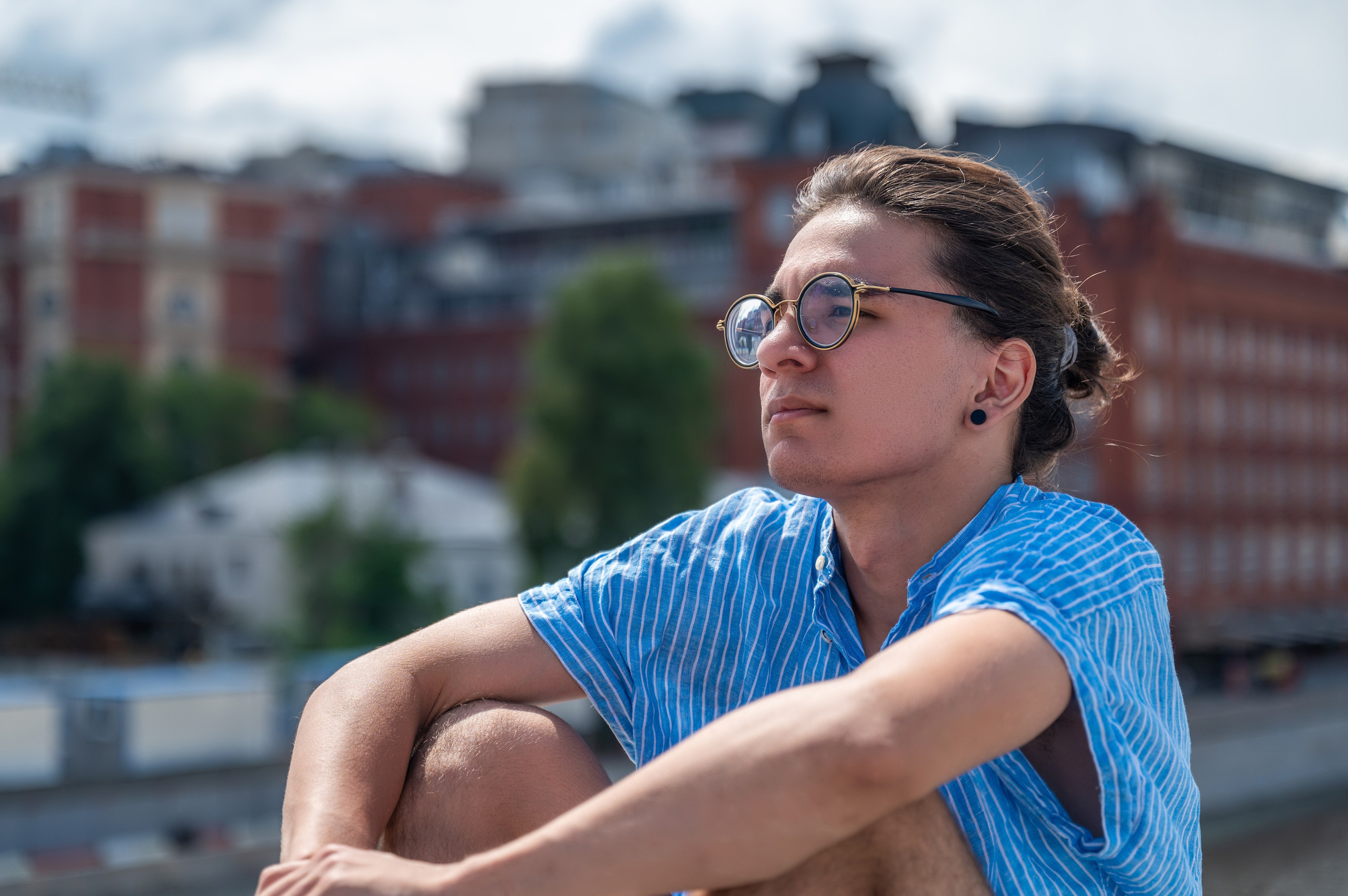 Филипп. Фотограф Анна Мельникова | Москва