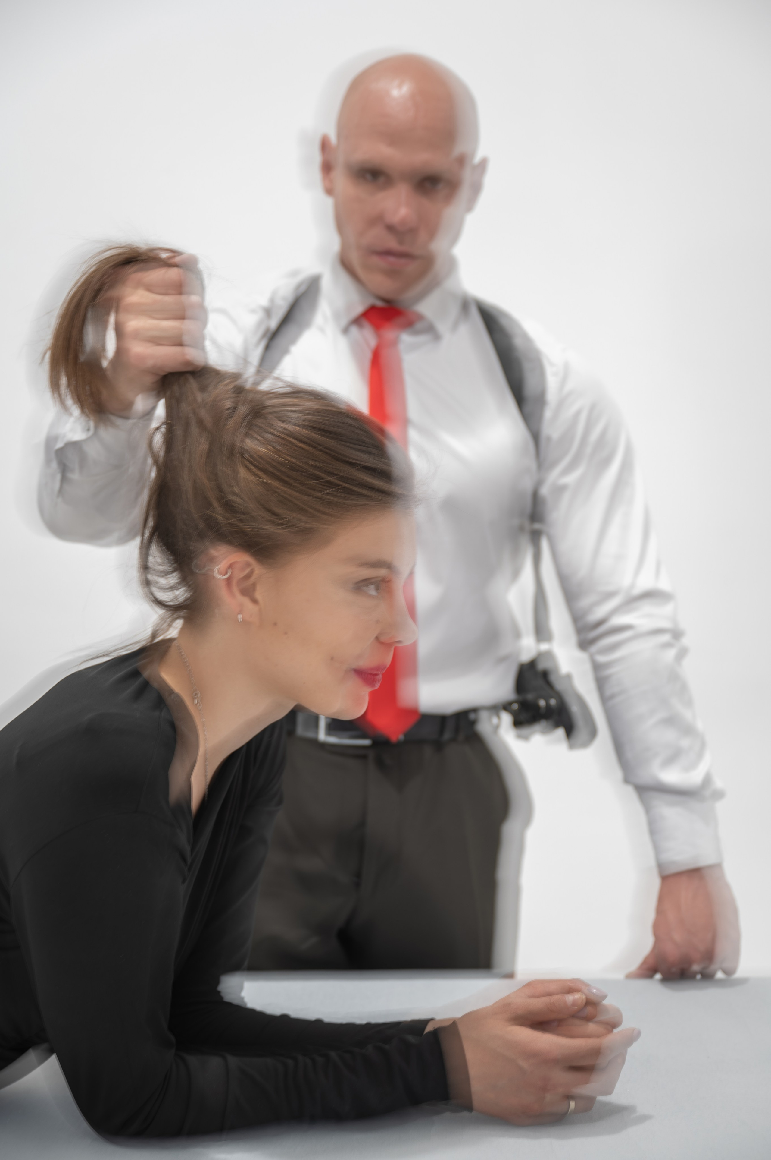 Дмитрий и Ольга. Фотограф Анна Мельникова | Москва