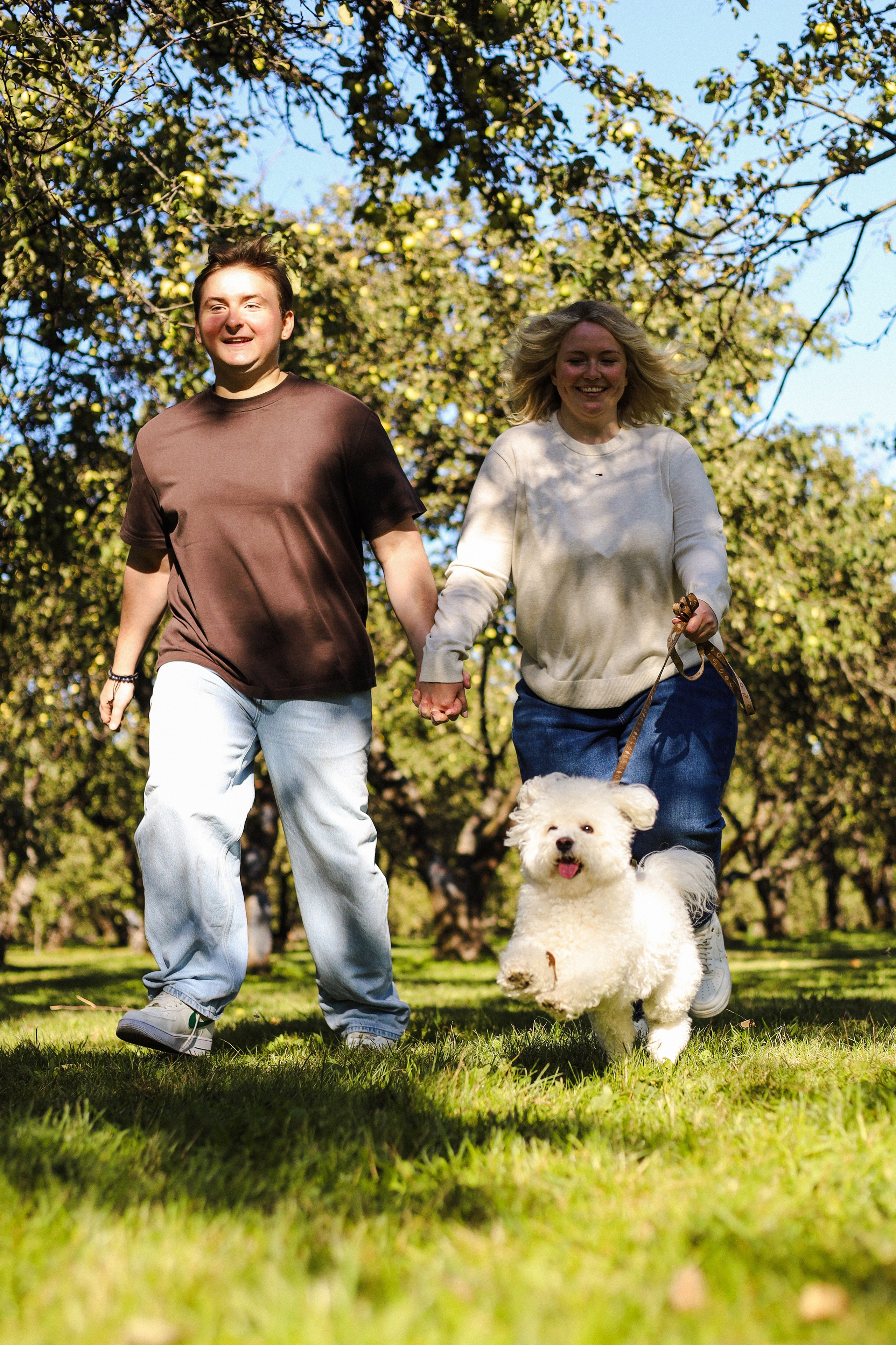 Тимоша, Катя и Вова. Фотограф-анималист Ксения Шевцова|Москва