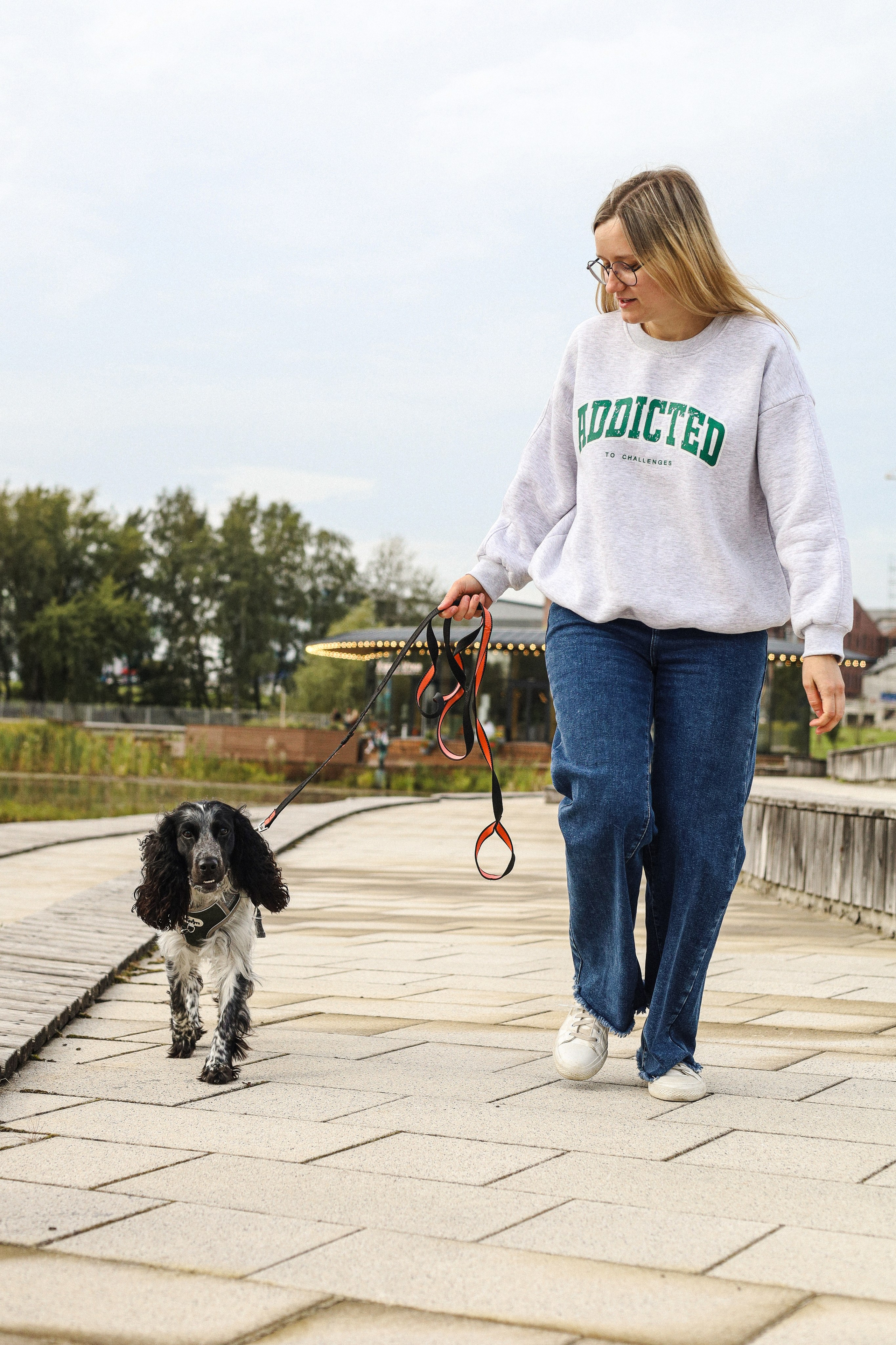 Купер и его семья. Фотограф-анималист Ксения Шевцова|Москва